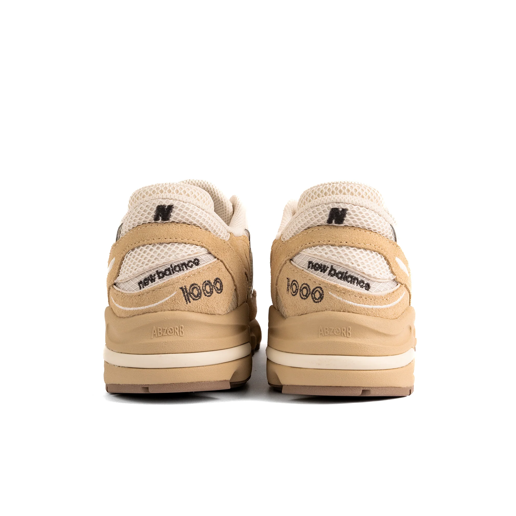 New Balance 1000 - Beige - Image 4