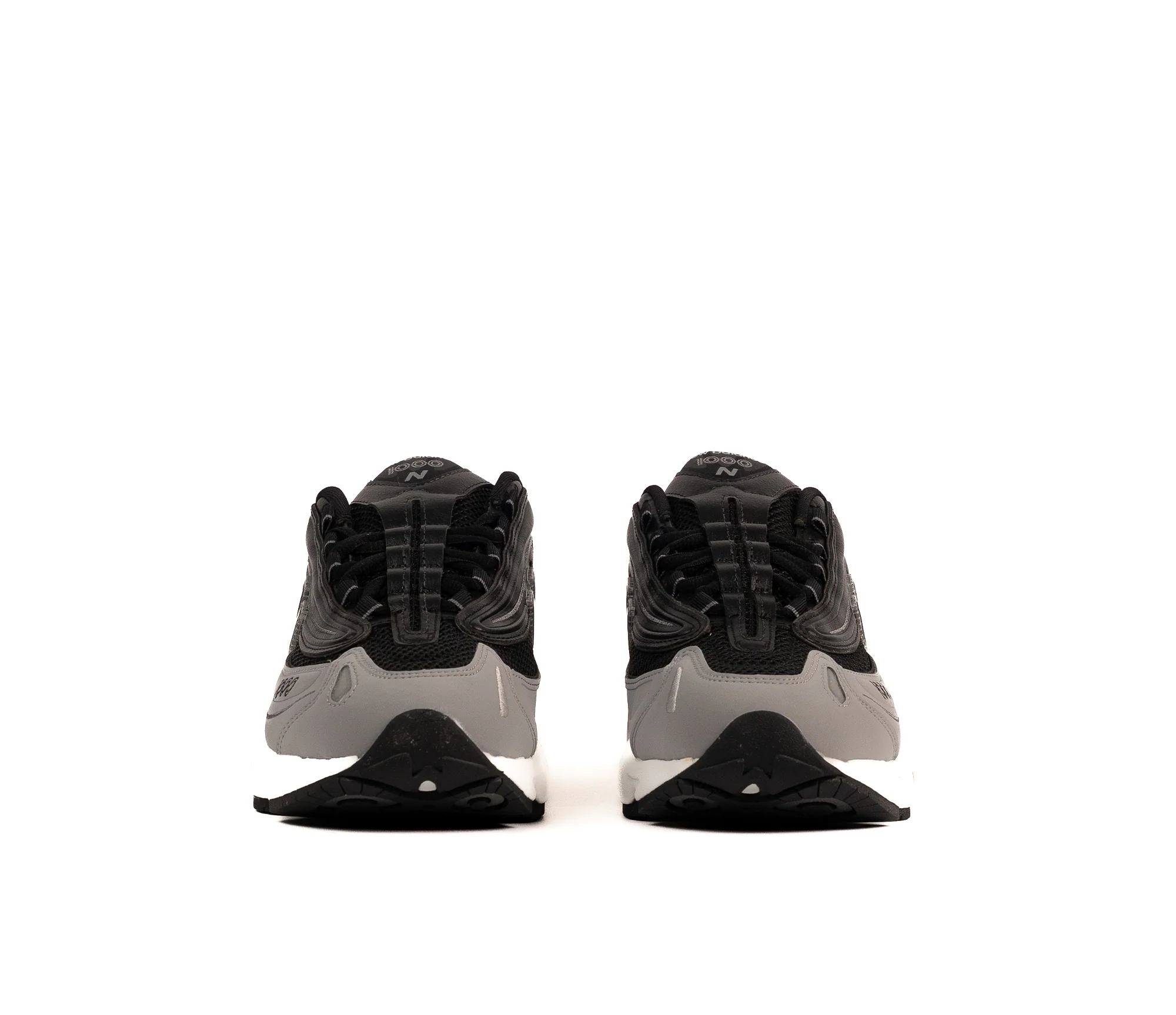 NEW BALANCE 1000 - GREY BLACK - Image 3