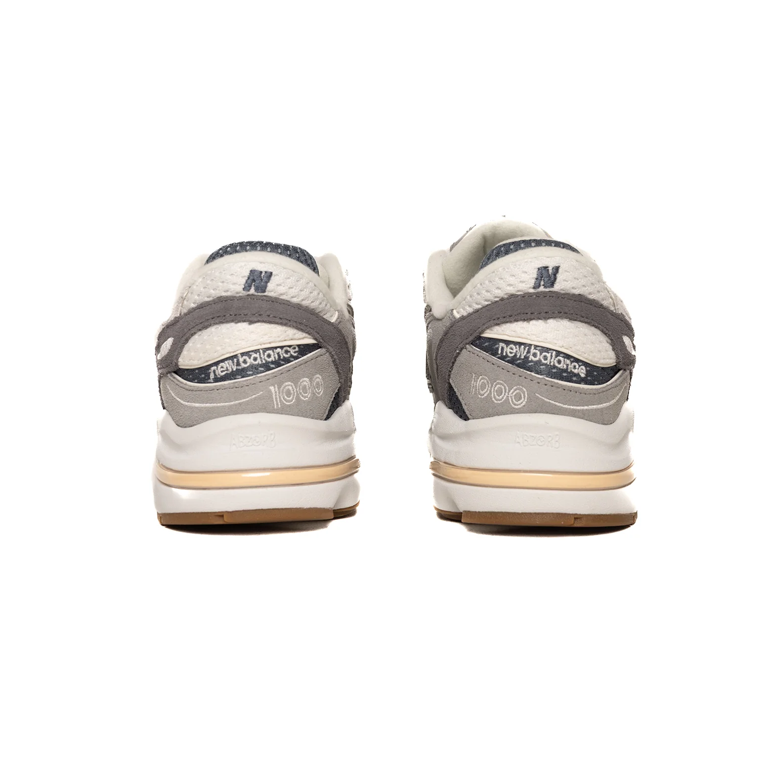 New Balance 1000 - Grey Blue - Image 4