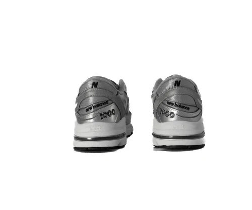 NEW BALANCE 1000 - GREY GREY - Image 4