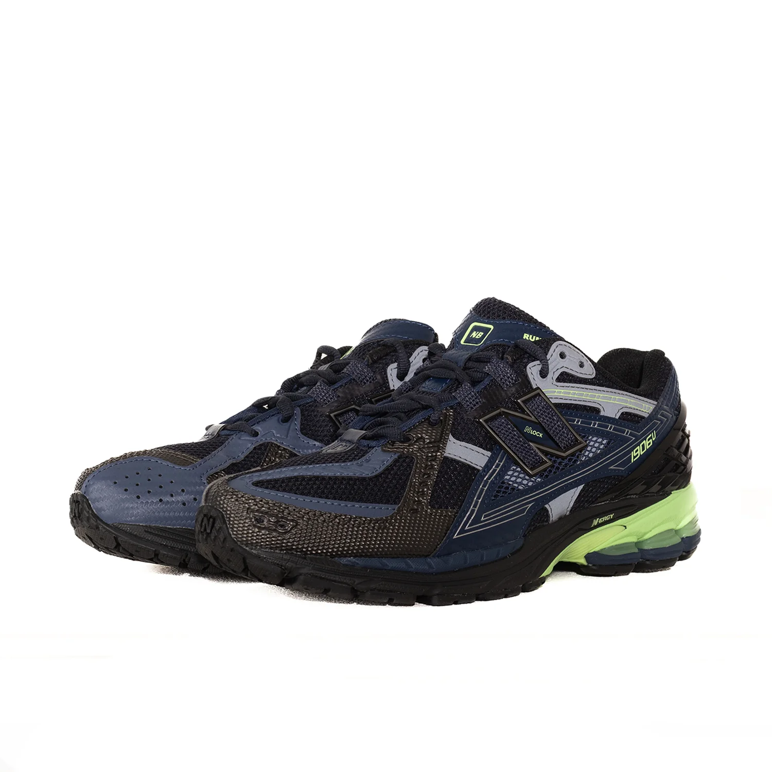 NEW BALANCE 1906 UTILITY - BLUE GREEN - Image 2