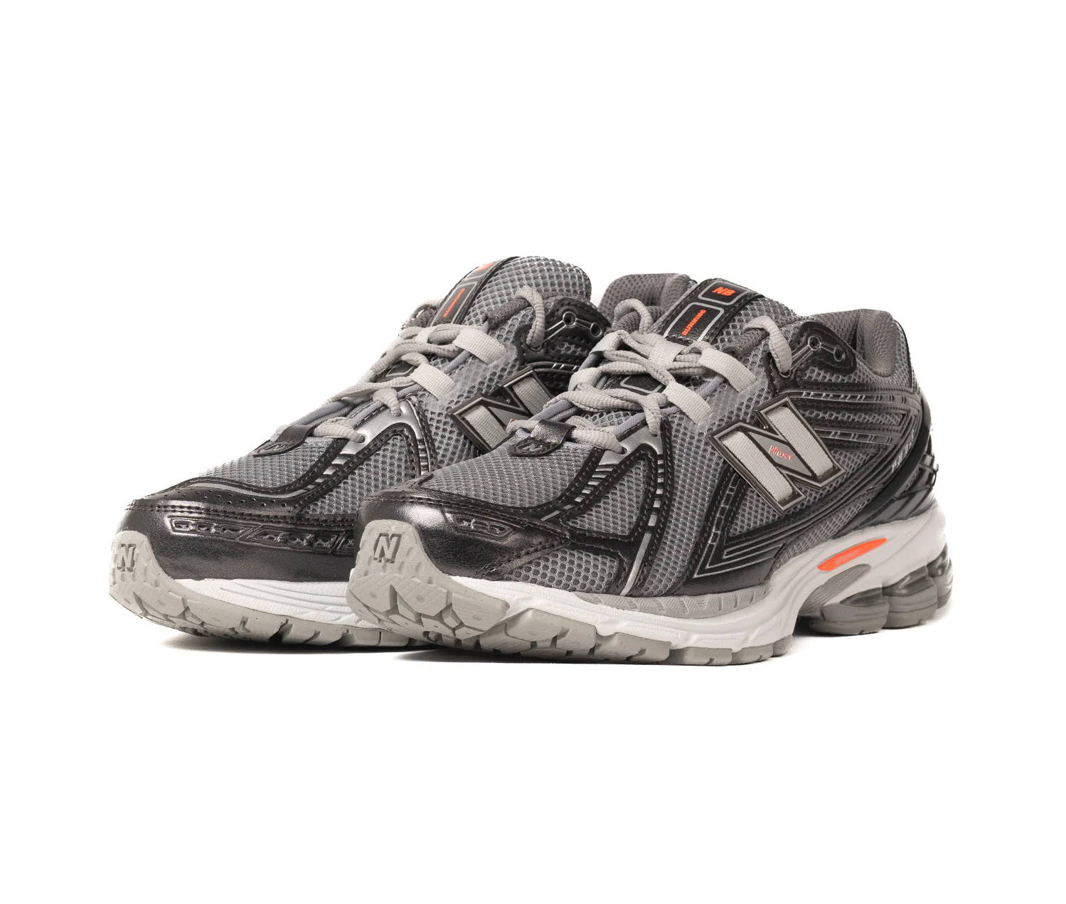 NEW BALANCE 1906R - BLACK RED - Image 3