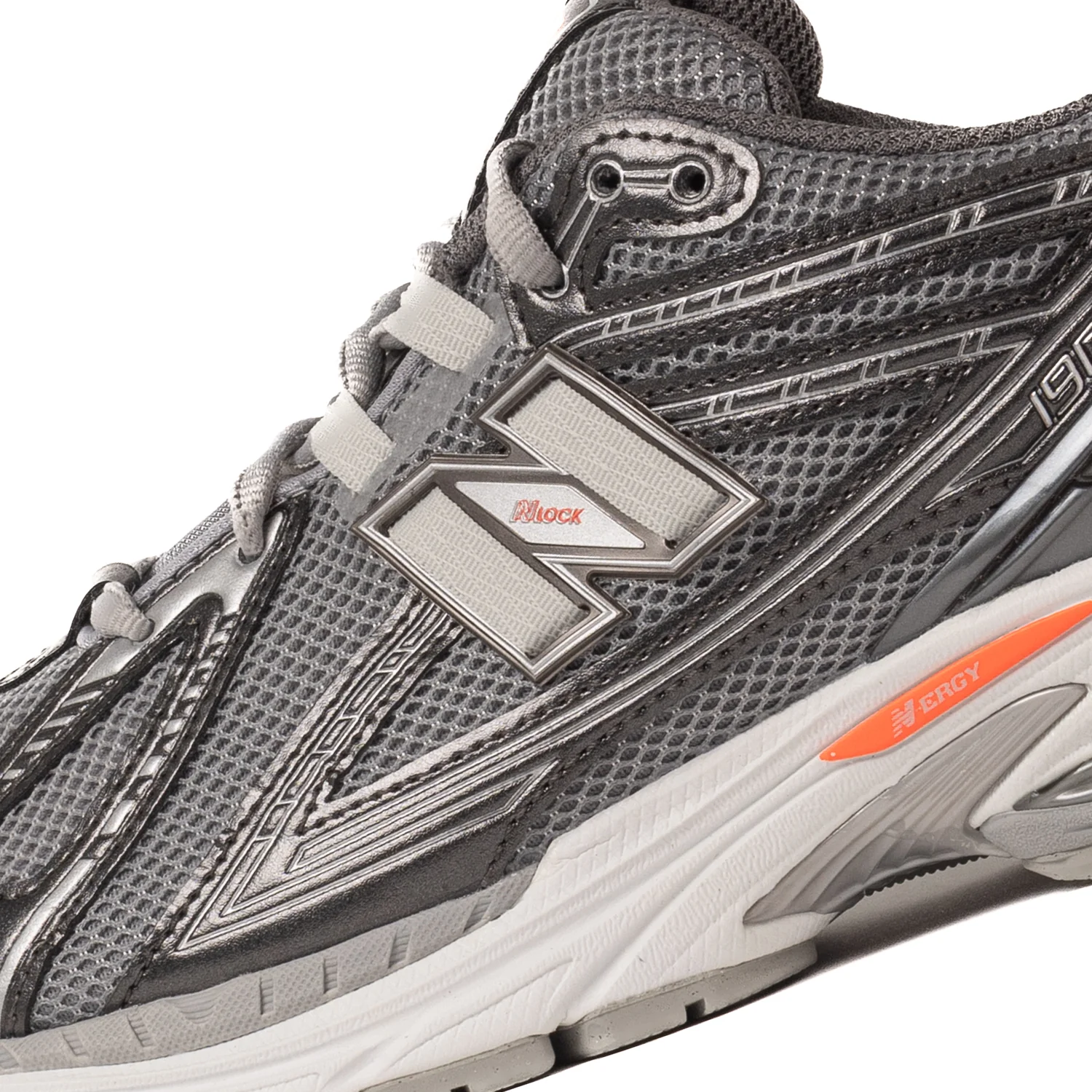 NEW BALANCE 1906R - BLACK RED - Image 5