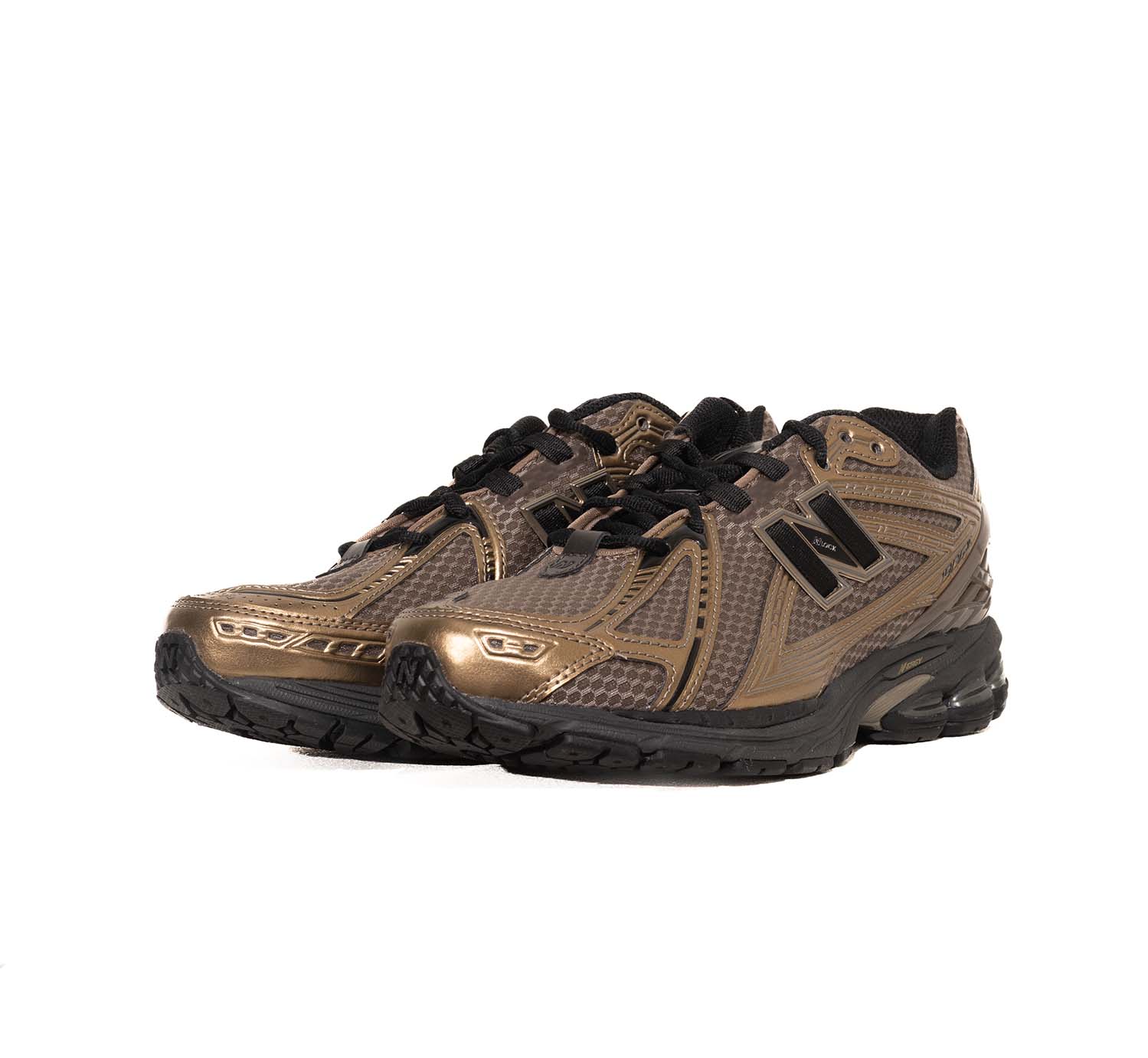 NEW BALANCE 1906R - BROWN BLACK - Image 2