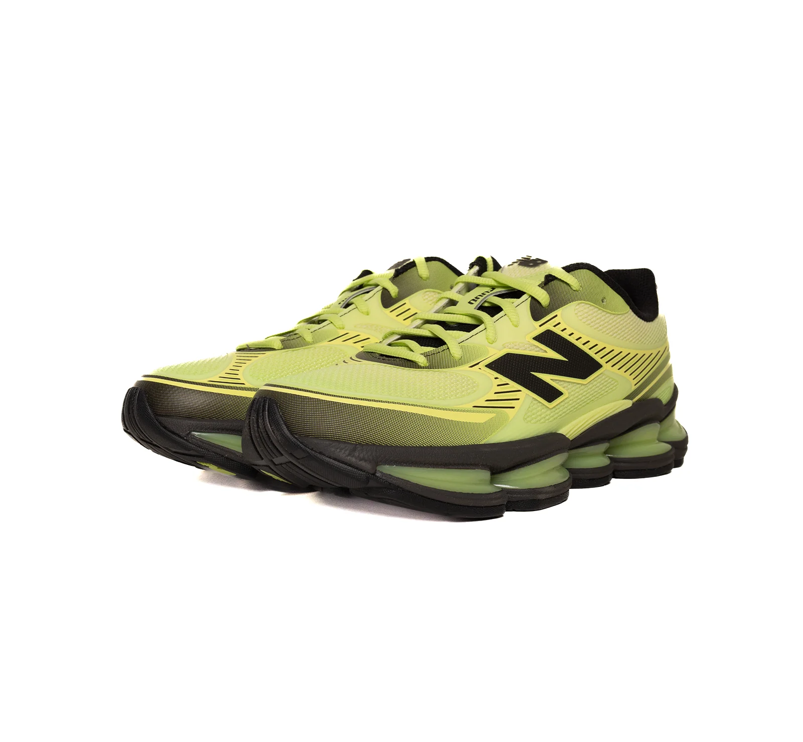 New Balance 2000 - Yellow Green - Image 2