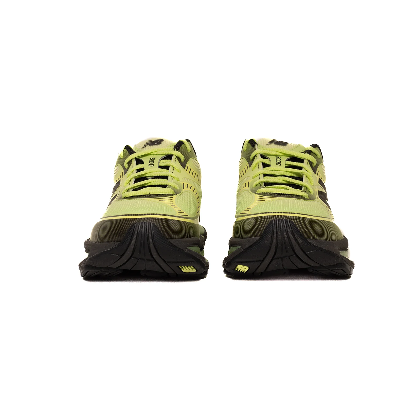 New Balance 2000 - Yellow Green - Image 3