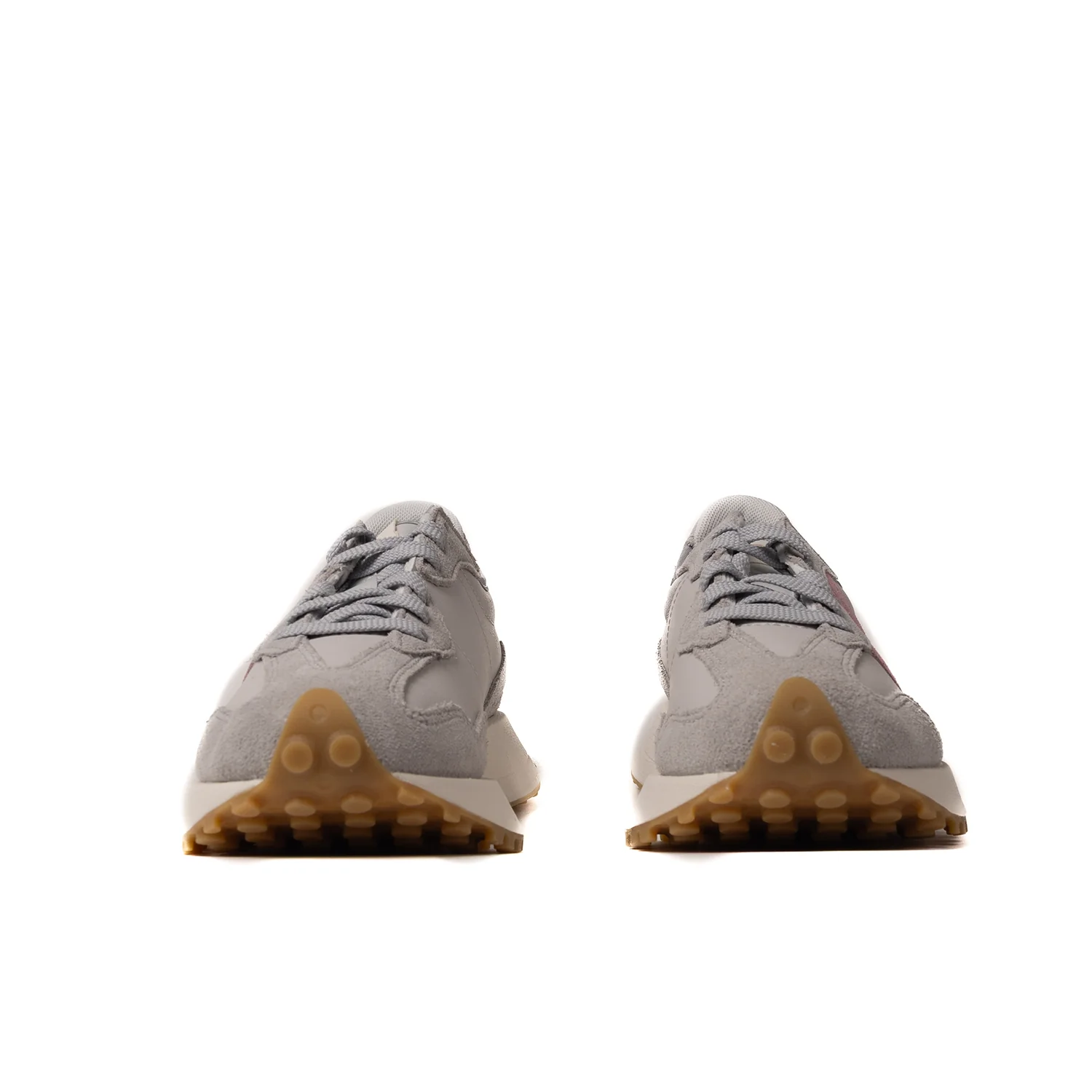 NEW BALANCE 327 - GREY PINK - Image 3