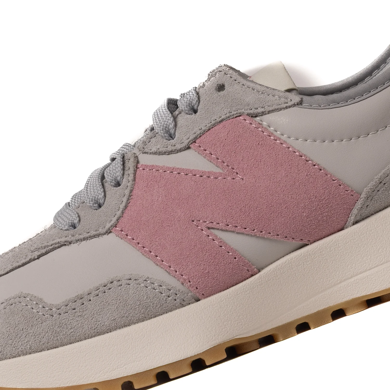 NEW BALANCE 327 - GREY PINK - Image 5