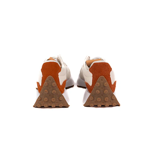 New Balance 327 - White Brown - Image 3