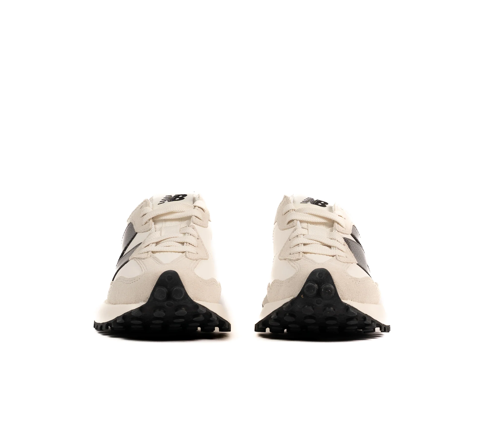 NEW BALANCE 327 - WHITE GREY - Image 3