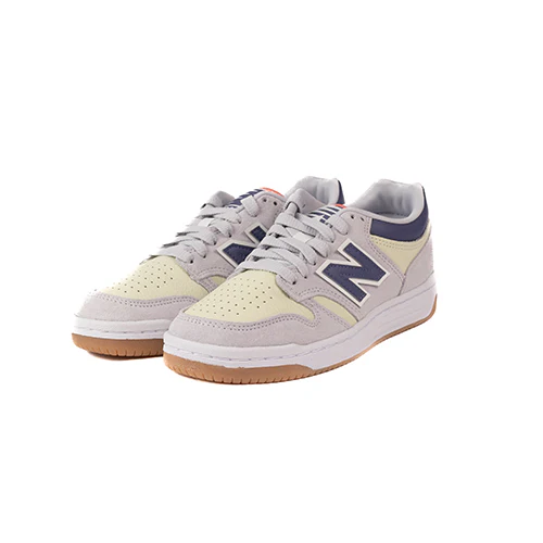 New Balance 480 - Grey - Image 2