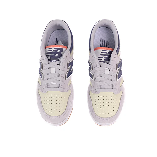 New Balance 480 - Grey - Image 3