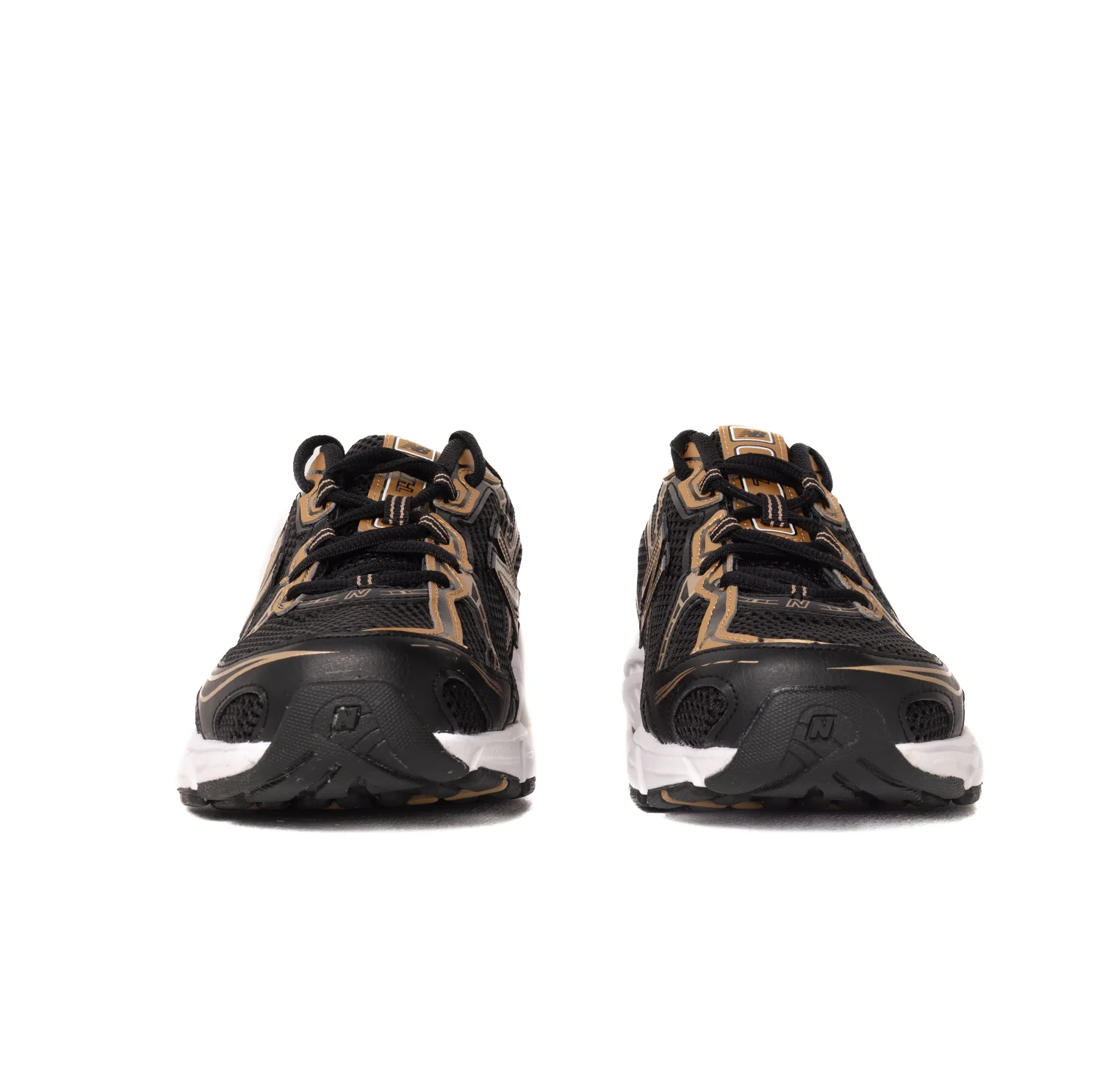 NEW BALANCE 740 - BLACK GOLD - Image 3