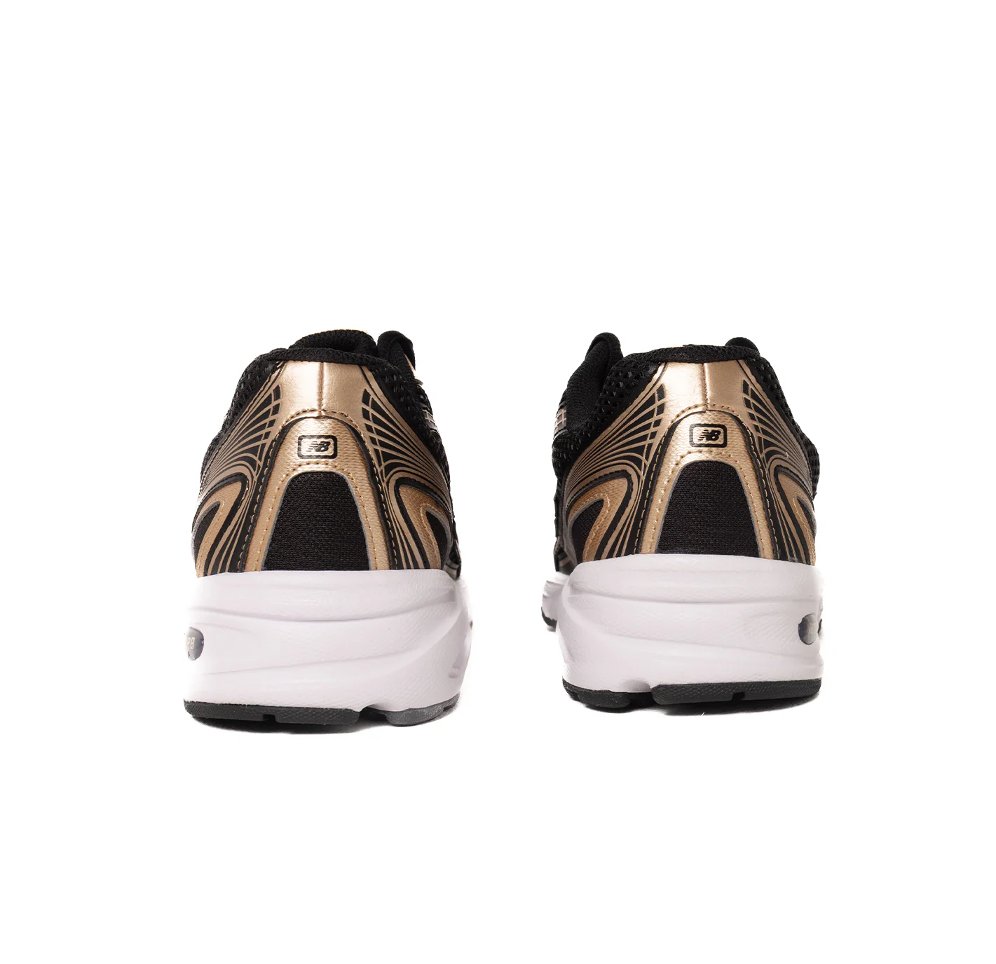 NEW BALANCE 740 - BLACK GOLD - Image 4