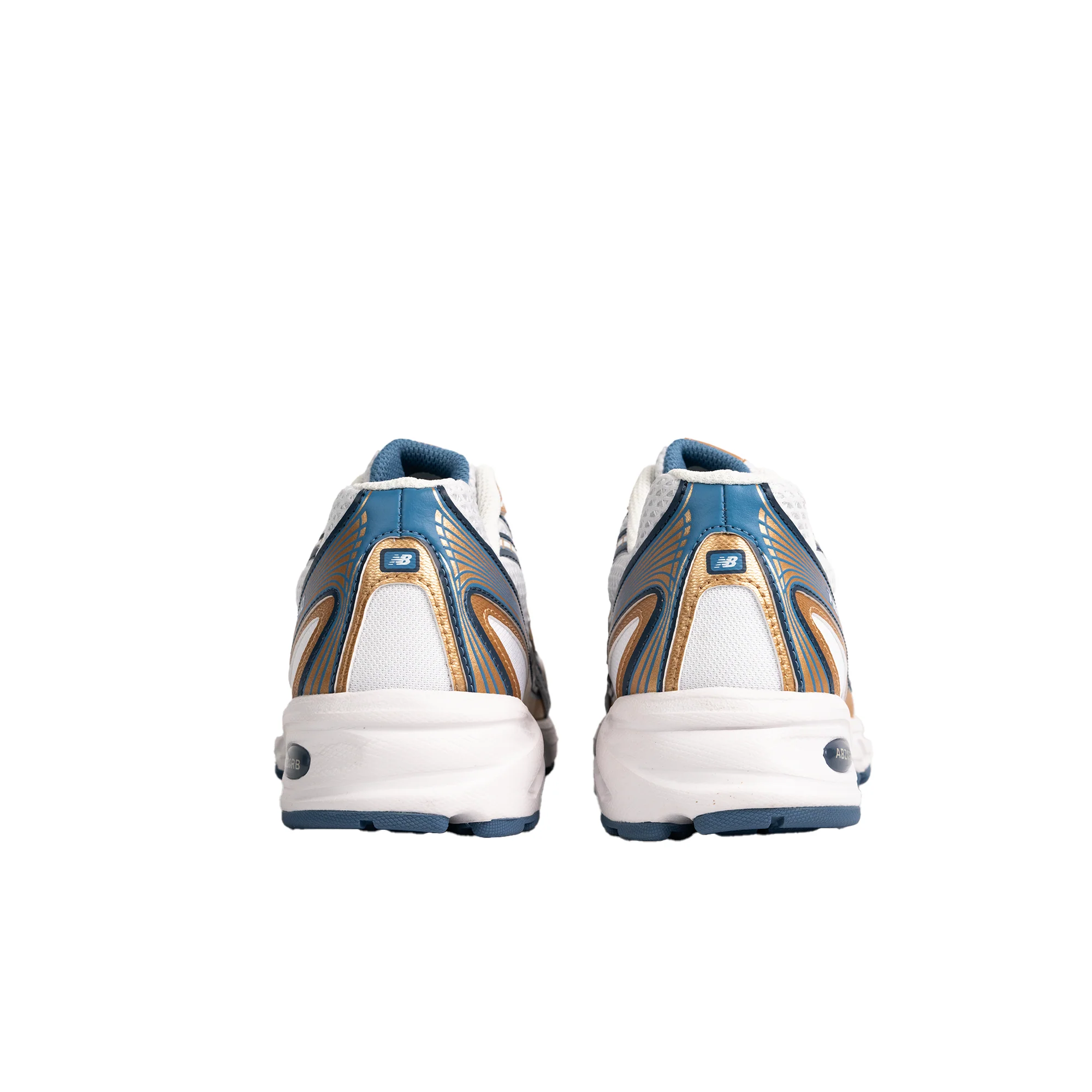 New Balance 740 - Blue - Image 4