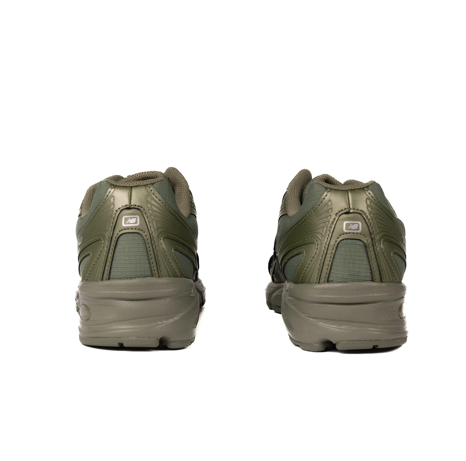NEW BALANCE 740 - GREEN GREY - Image 4