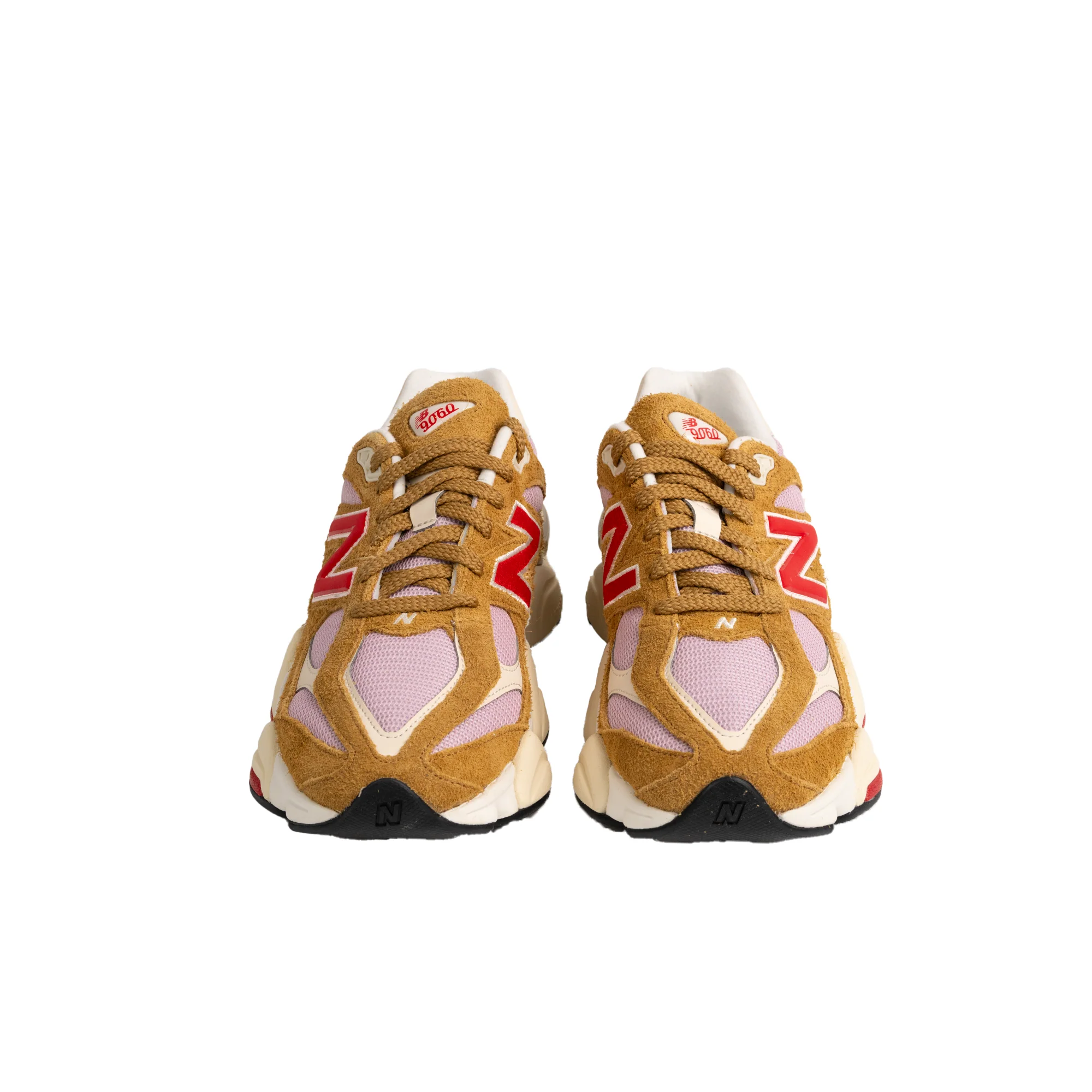 New Balance 9060 - Beige Pink - Image 3