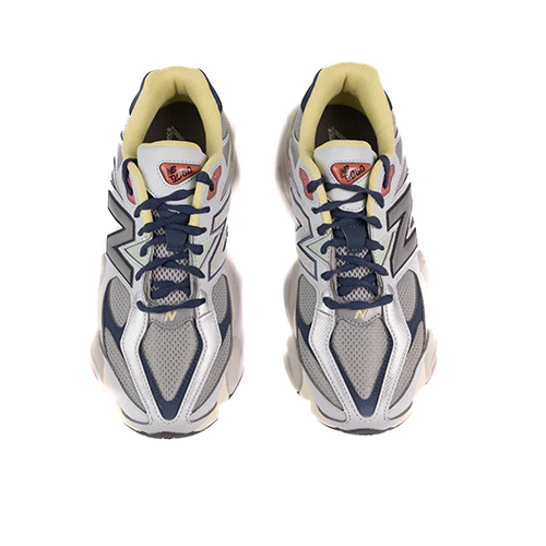 New Balance 9060 - Blue Blue - Image 3