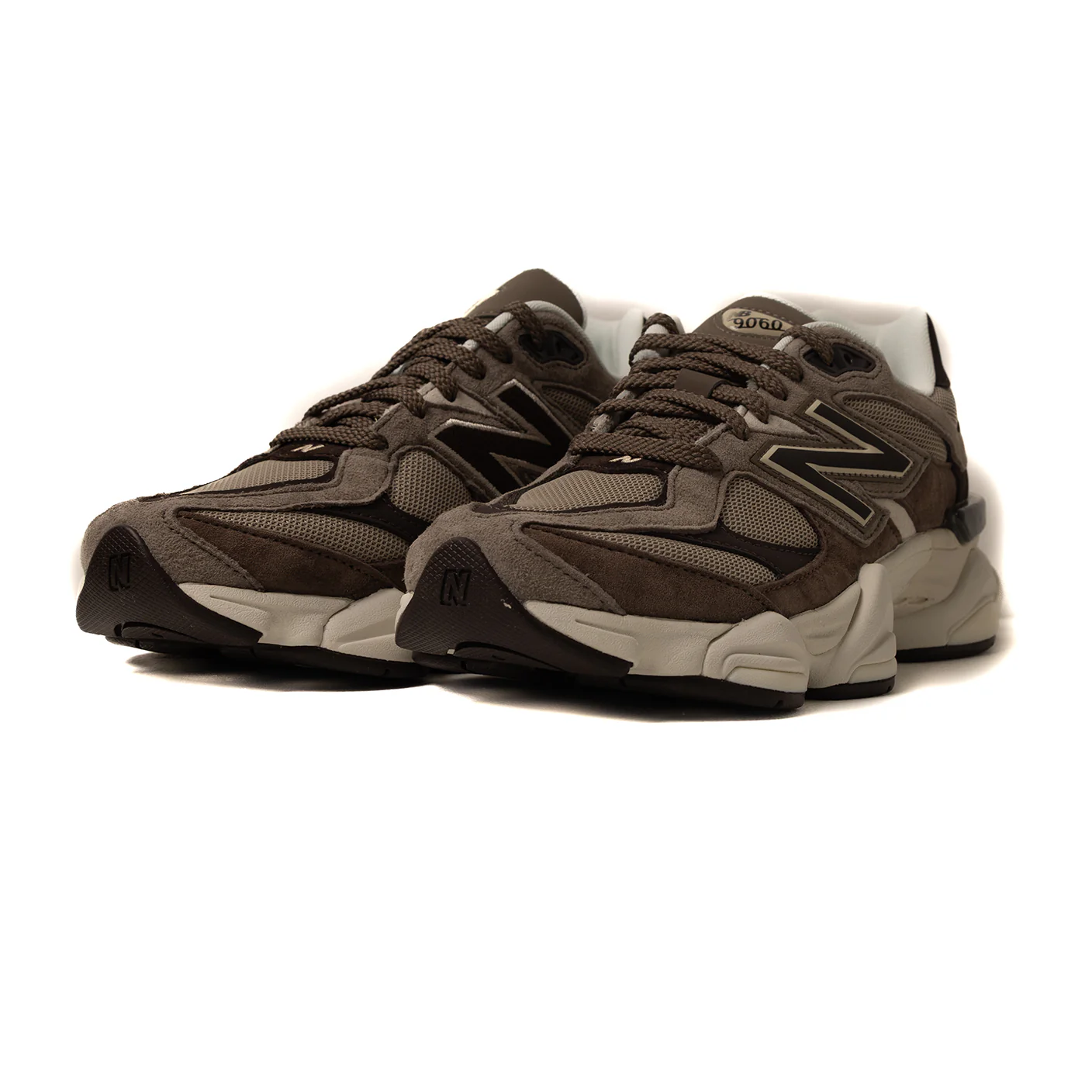 New Balance 9060 - Brown - Image 2