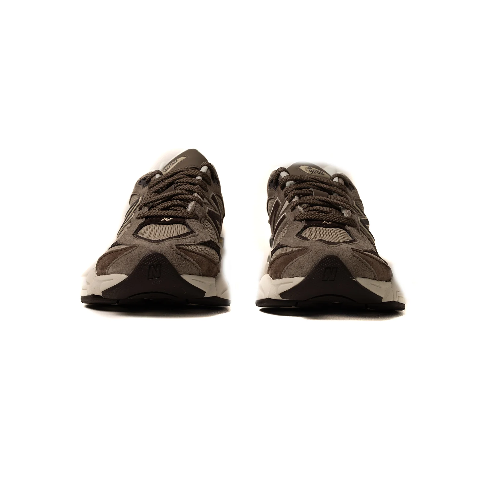 New Balance 9060 - Brown - Image 3
