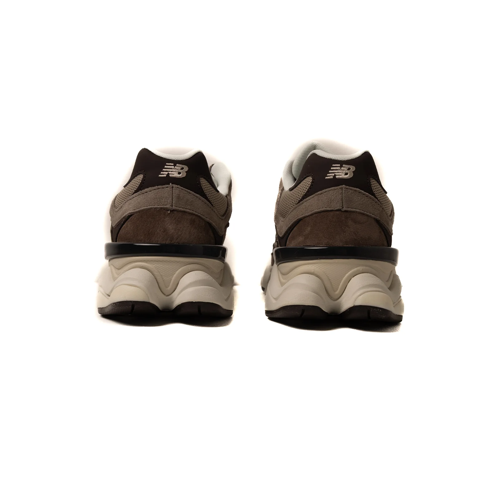 New Balance 9060 - Brown - Image 4