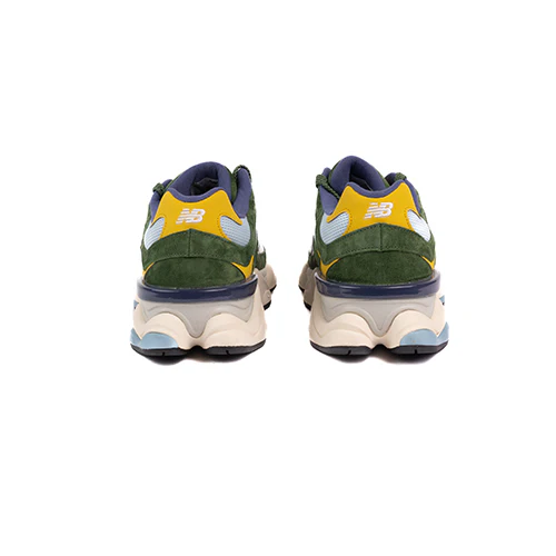 New Balance 9060 - Green Blue - Image 4