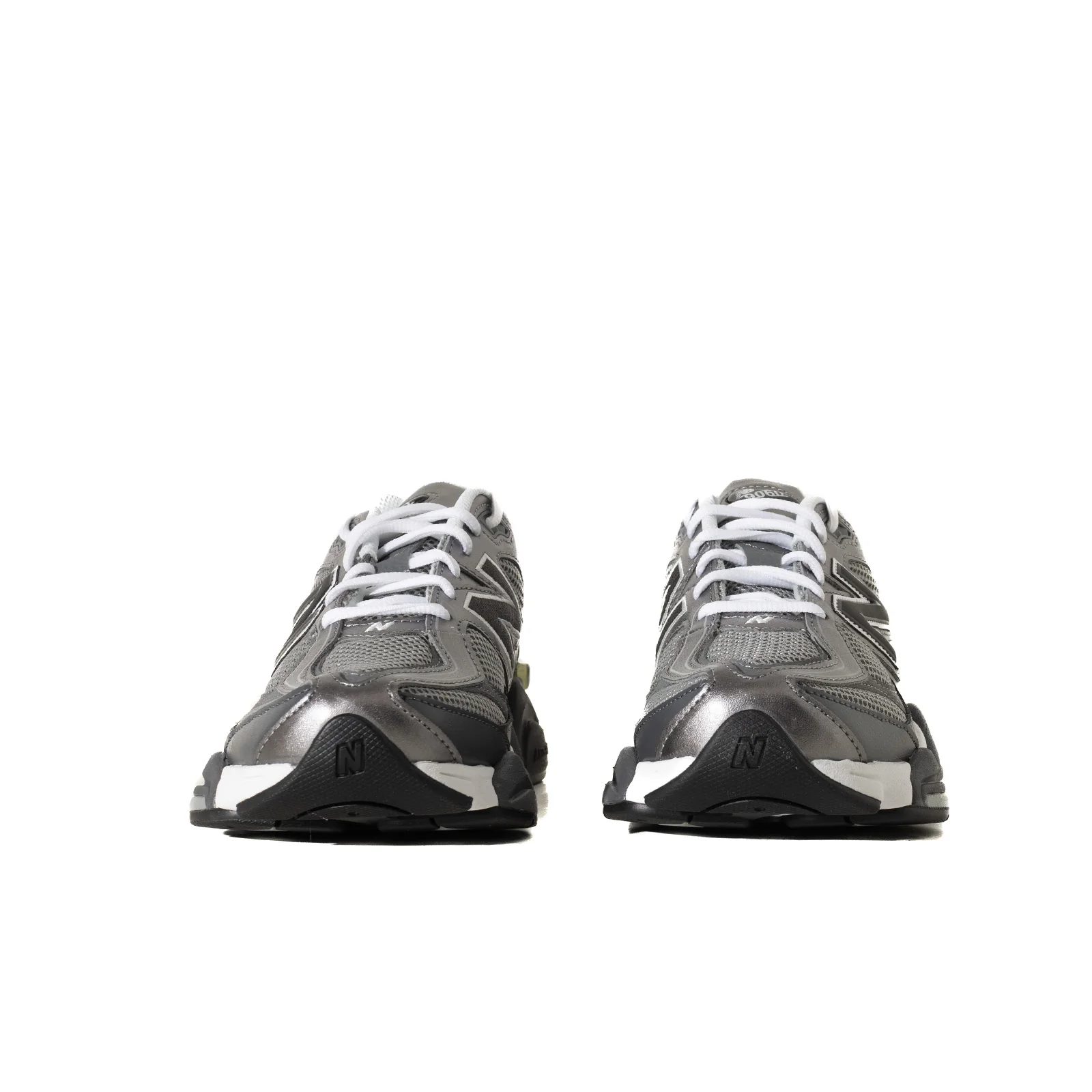 New Balance 9060 - Grey Black - Image 3