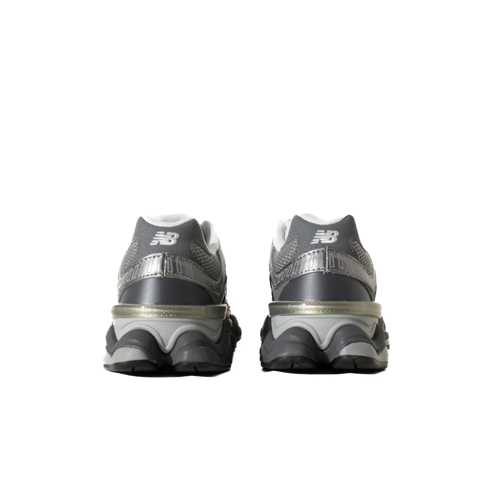 New Balance 9060 - Grey Black - Image 4