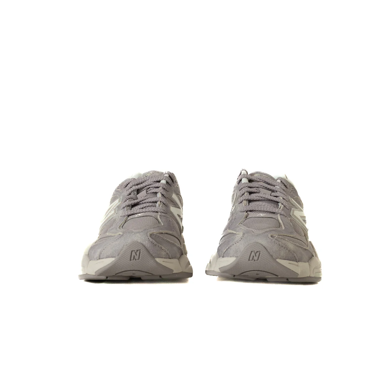 NEW BALANCE 9060 - GREY WHITE - Image 3