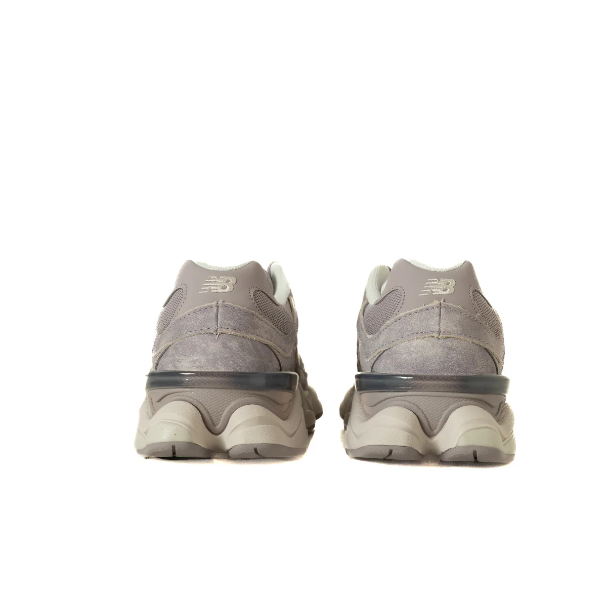 NEW BALANCE 9060 - GREY WHITE - Image 4