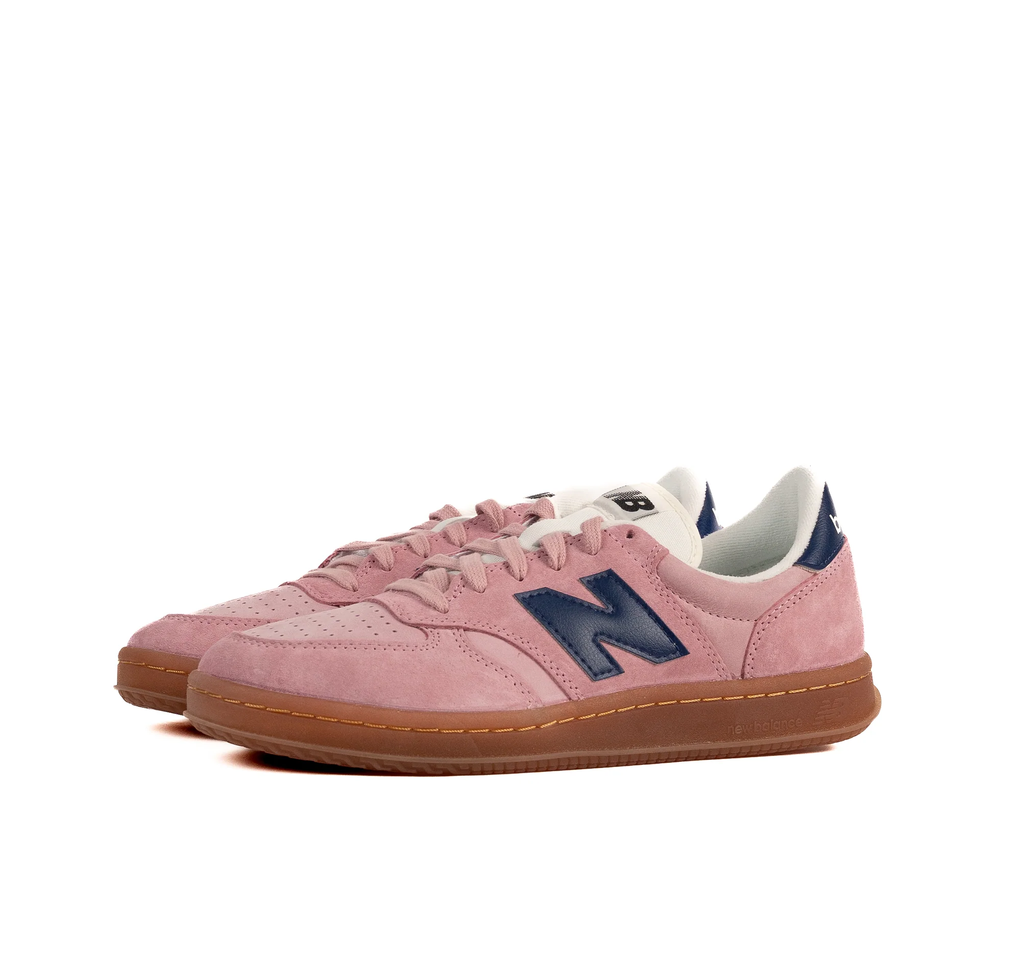 NEW BALANCE T500 - PINK BLUE - Image 2