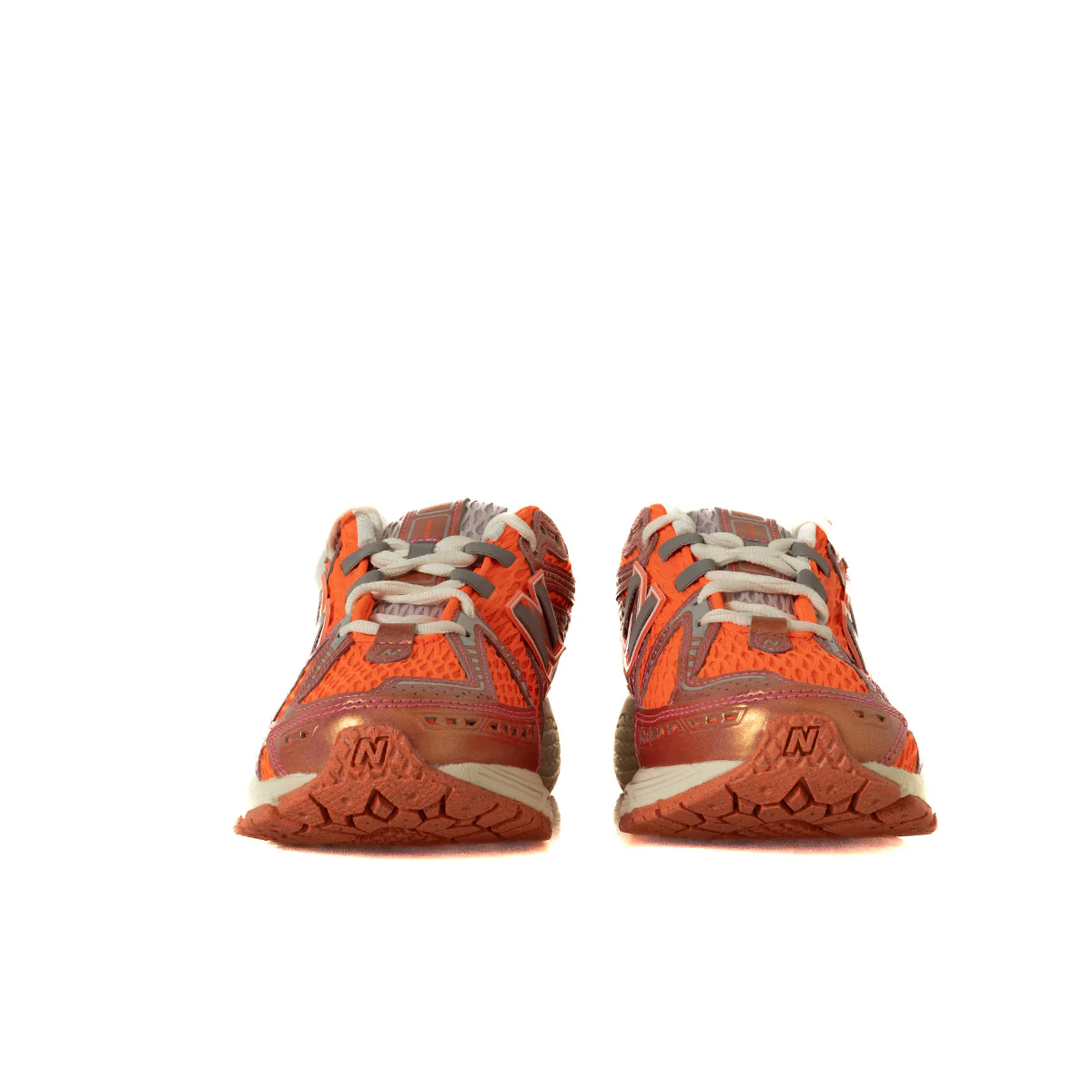 NEW BALANCE U1906RV1 - ORANGE PINK - Image 3