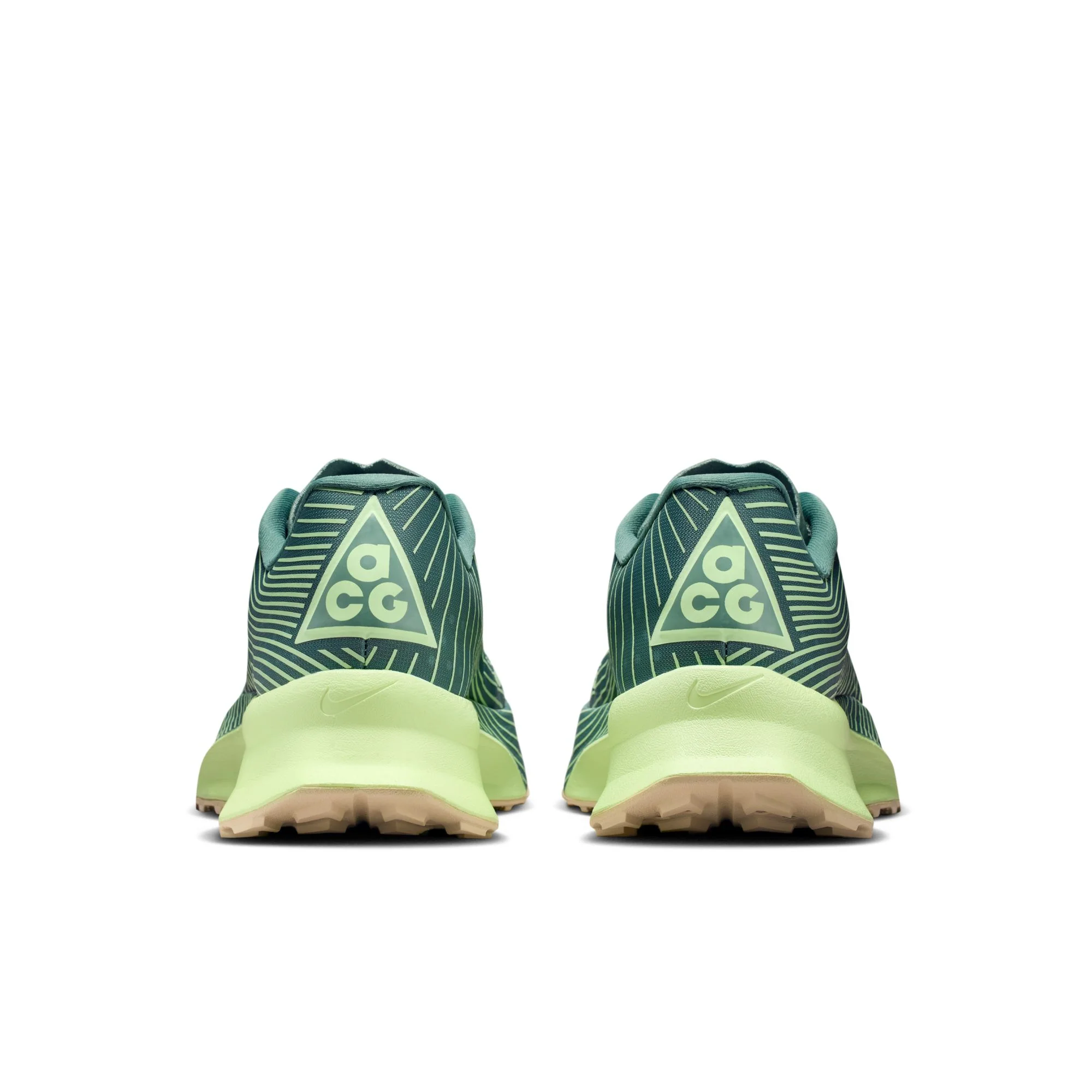 NIKE ACG ULTRAFLY TRAIL SP - DUTCH GREEN - Image 3