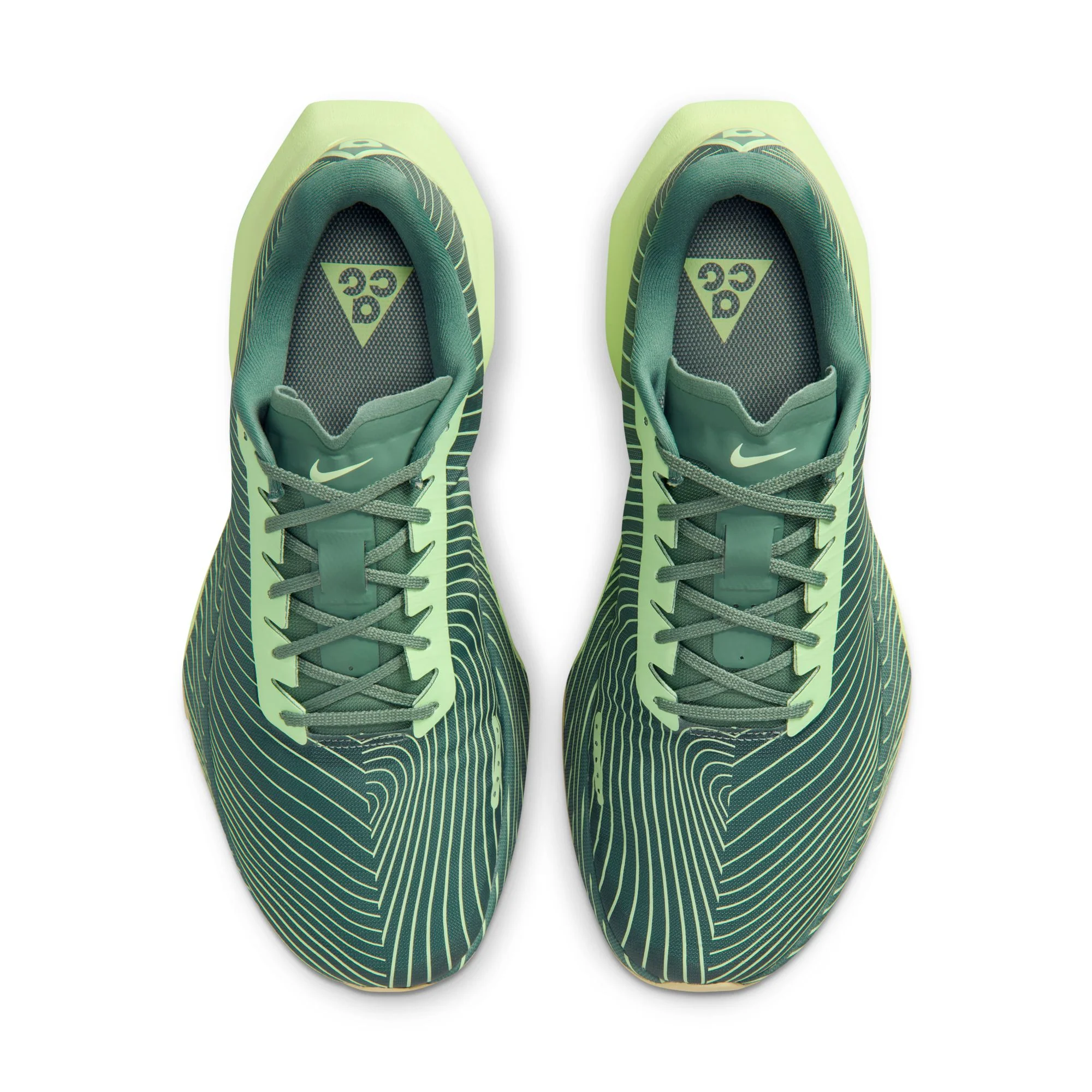 NIKE ACG ULTRAFLY TRAIL SP - DUTCH GREEN - Image 4