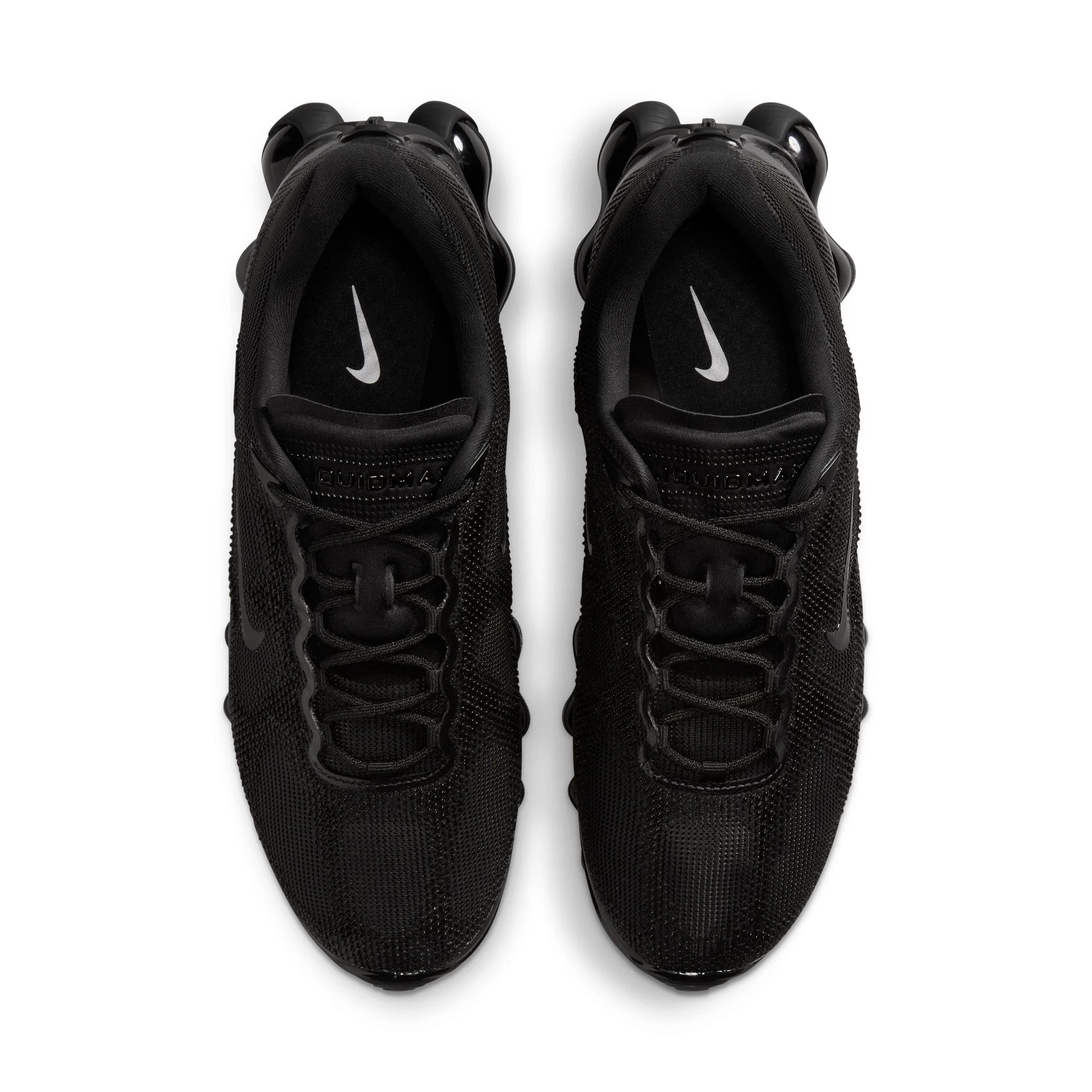 NIKE AIR LIQUID MAX - BLACK - Image 4