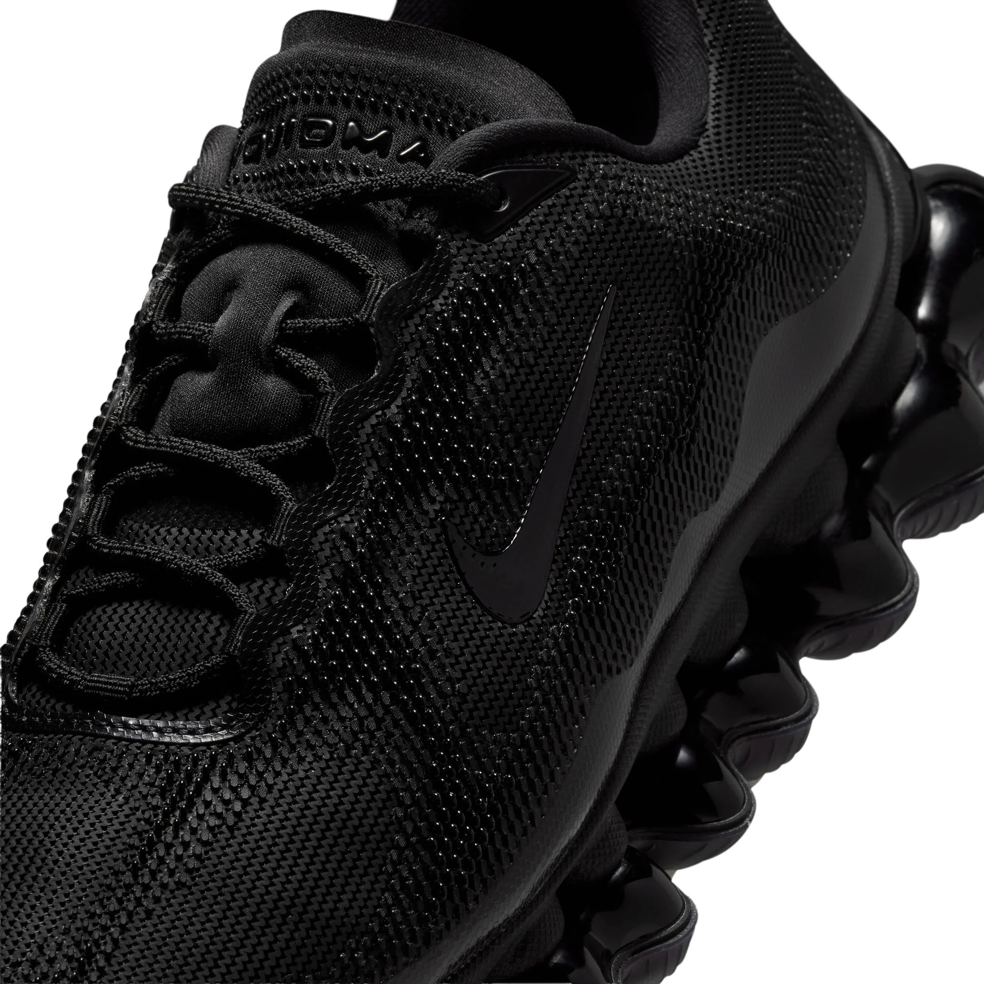 NIKE AIR LIQUID MAX - BLACK - Image 6