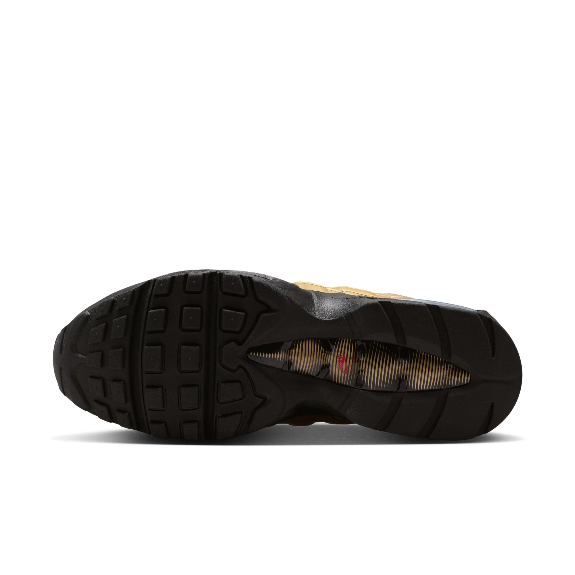 NIKE AIR MAX 95 BB - METALLIC GOLD - Image 5