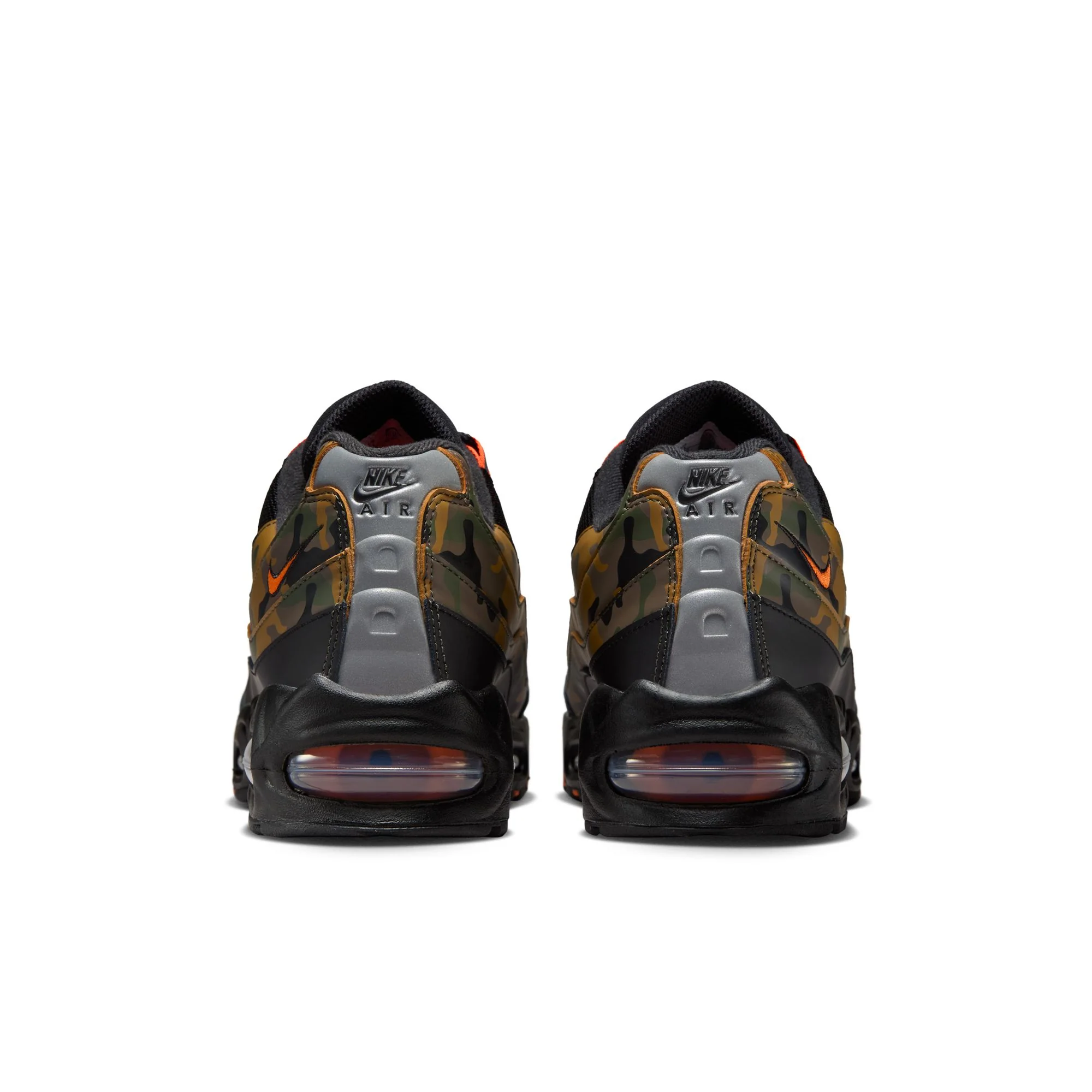 NIKE AIR MAX 95 OG QS - SAFETY ORANGE - Image 4