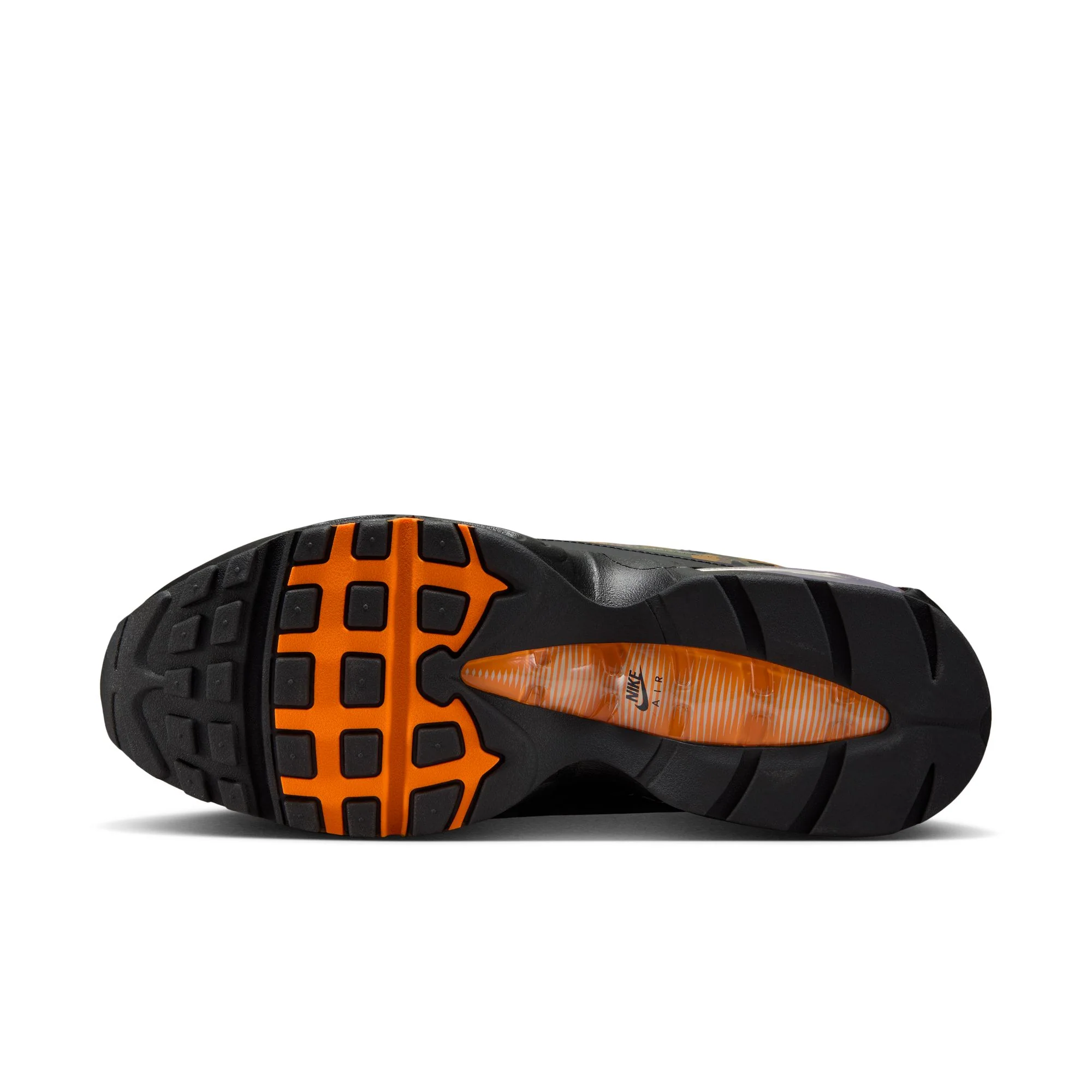 NIKE AIR MAX 95 OG QS - SAFETY ORANGE - Image 5