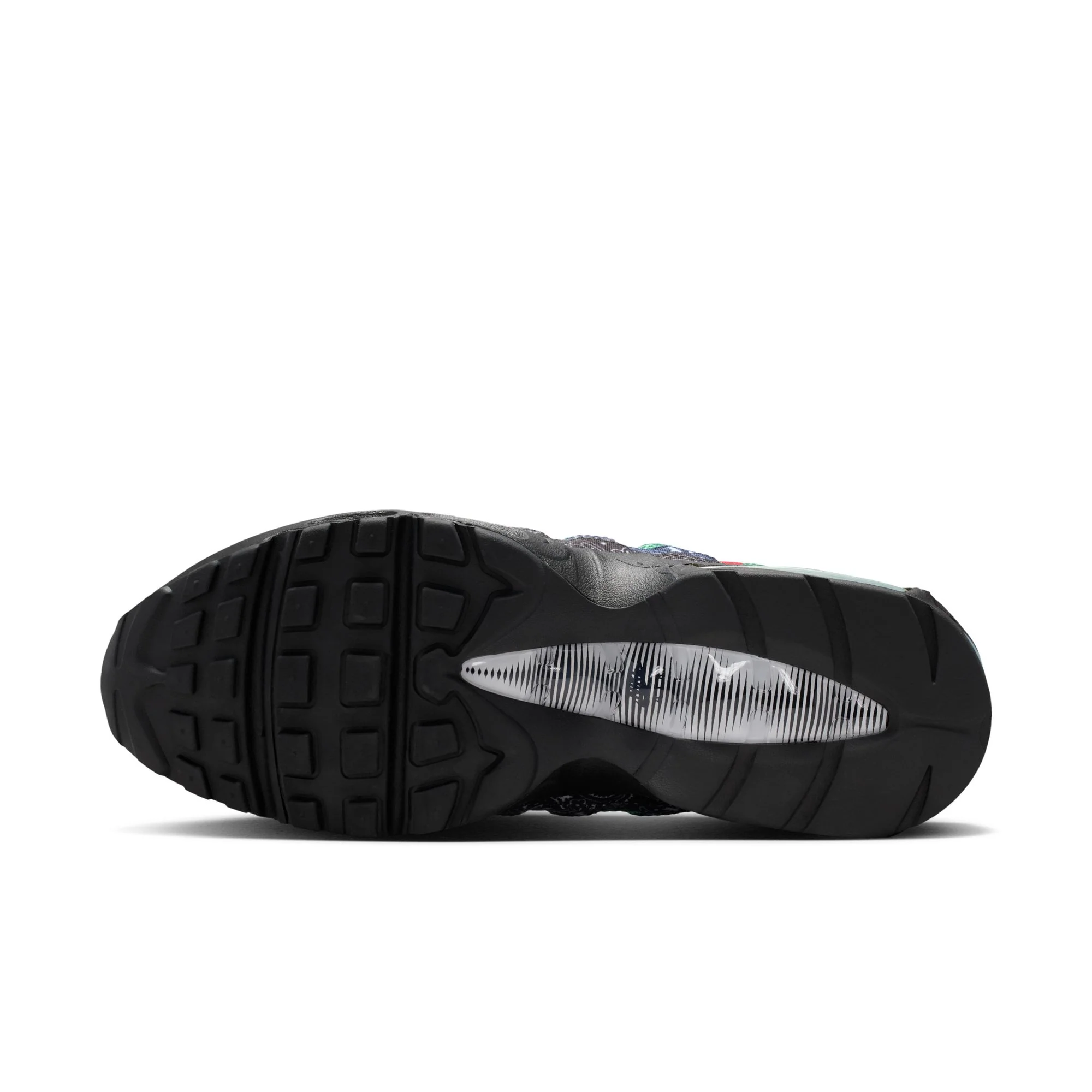 NIKE AIR MAX 95 SP - NEON PAISLEY BANDANA - Image 5