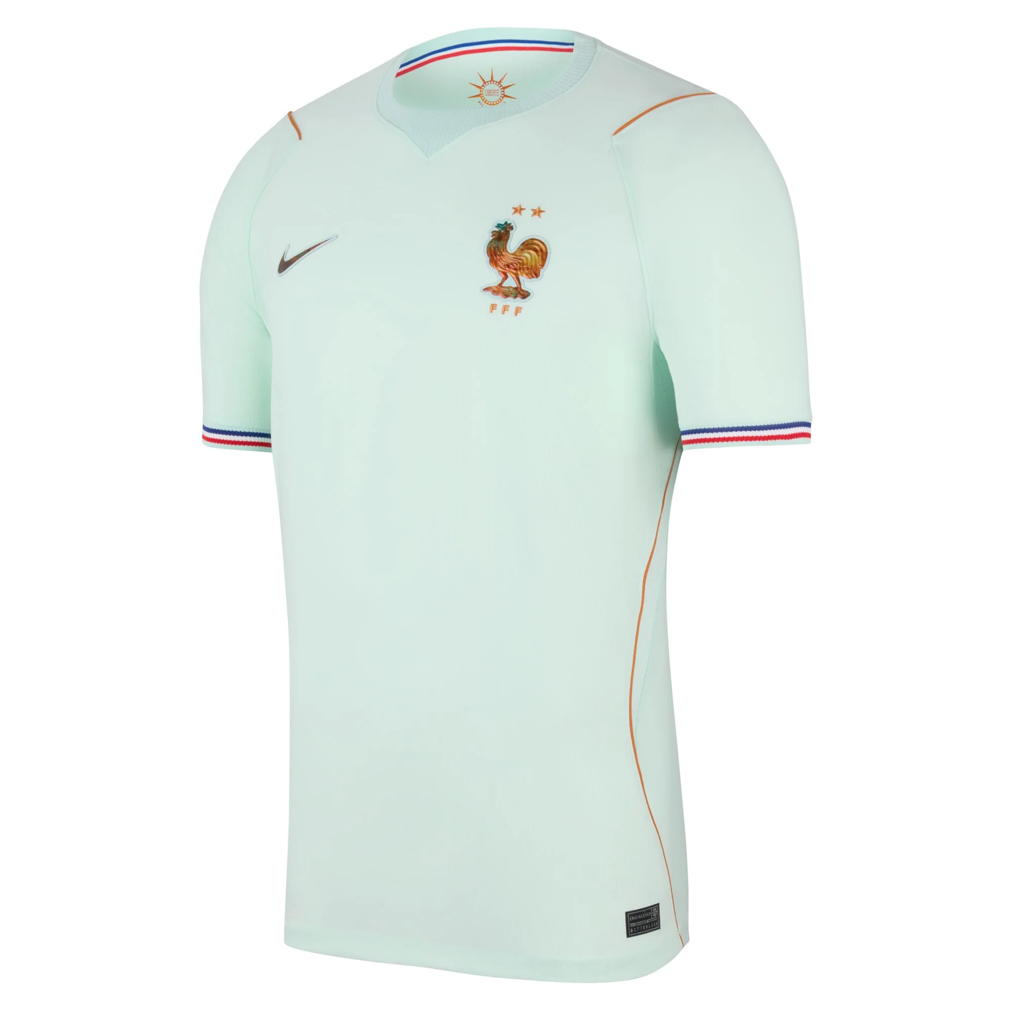 Men’s Nike Dri-FIT Soccer Replica Jersey - FFF 2026 Stadium Away