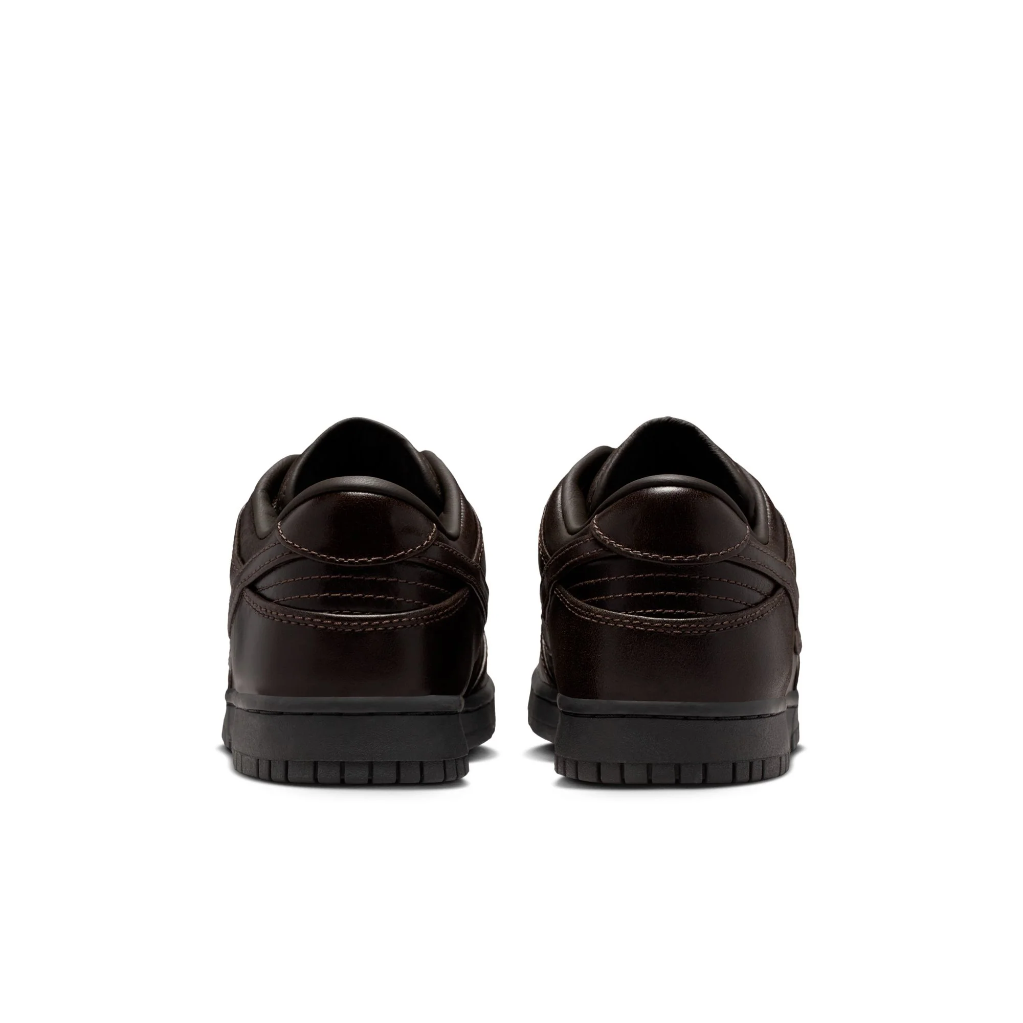 NIKE DUNK LOW RETRO PRM QS - CLASSIC BROWN - Image 4