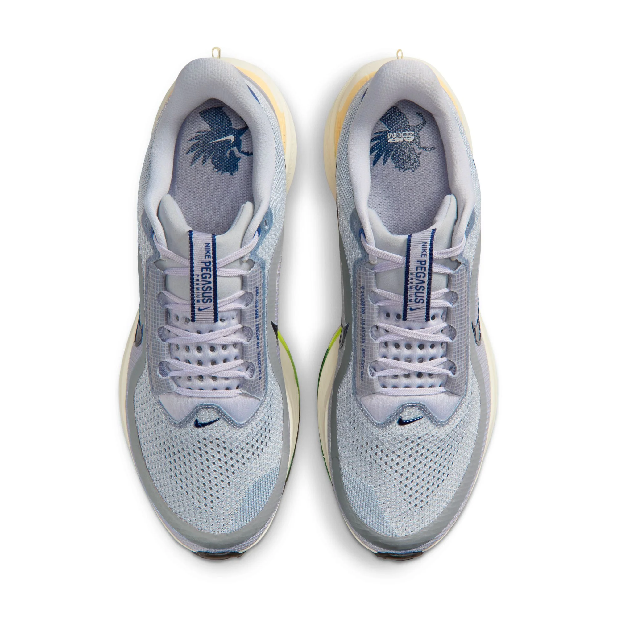 NIKE PEGASUS PREMIUM - WOLF GREY - Image 4