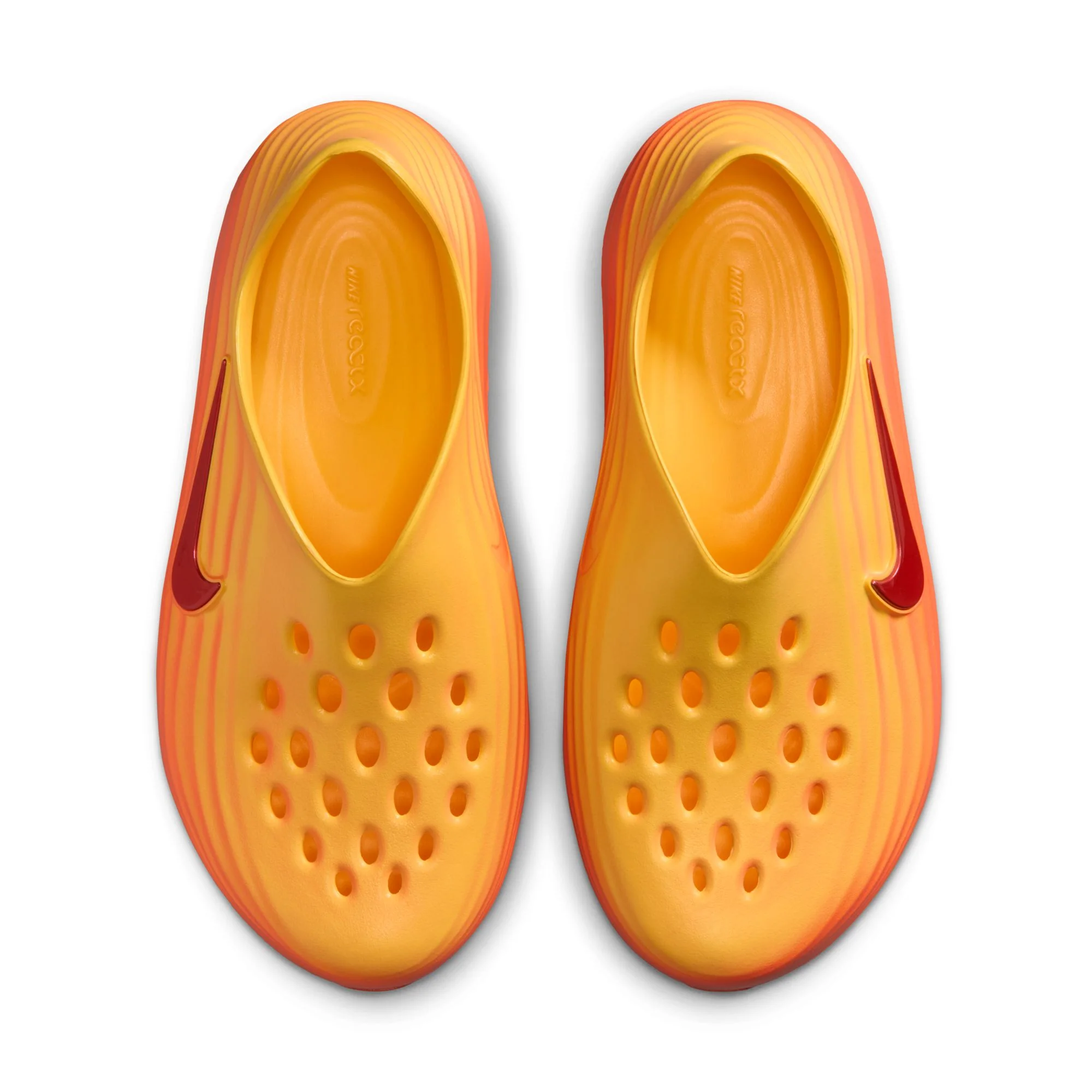 NIKE REACTX REJUVEN8 - TOPAZ GOLD - Image 3