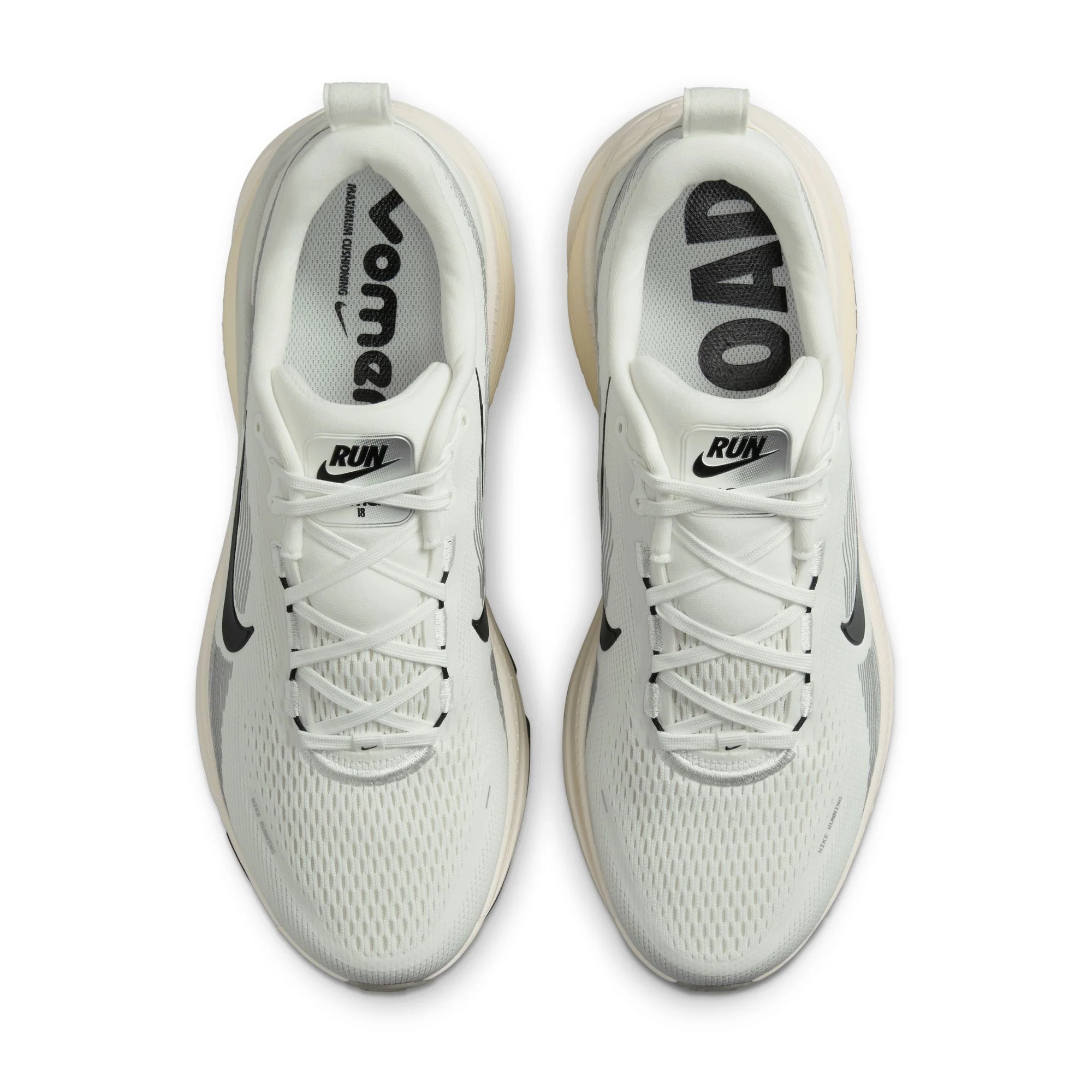 NIKE VOMERO 18 - SUMMIT WHITE - Image 4