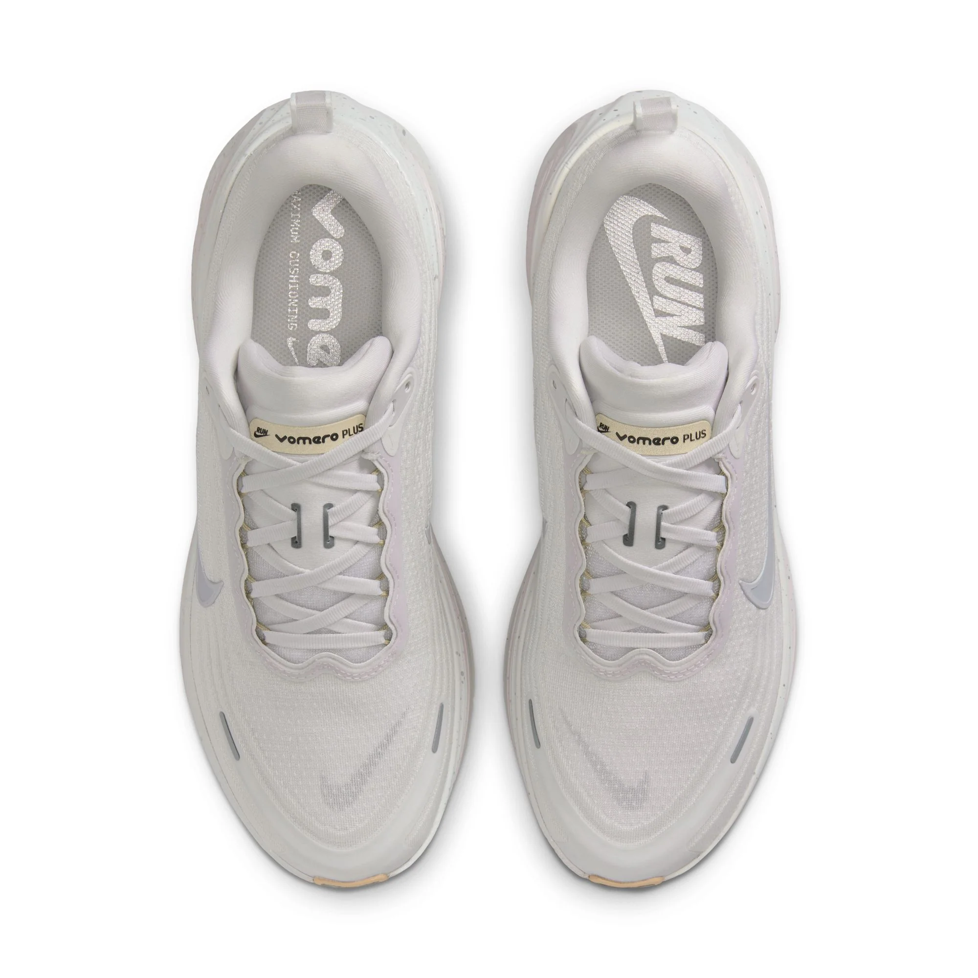 NIKE VOMERO PLUS SPECKEL - VAST GREY - Image 4