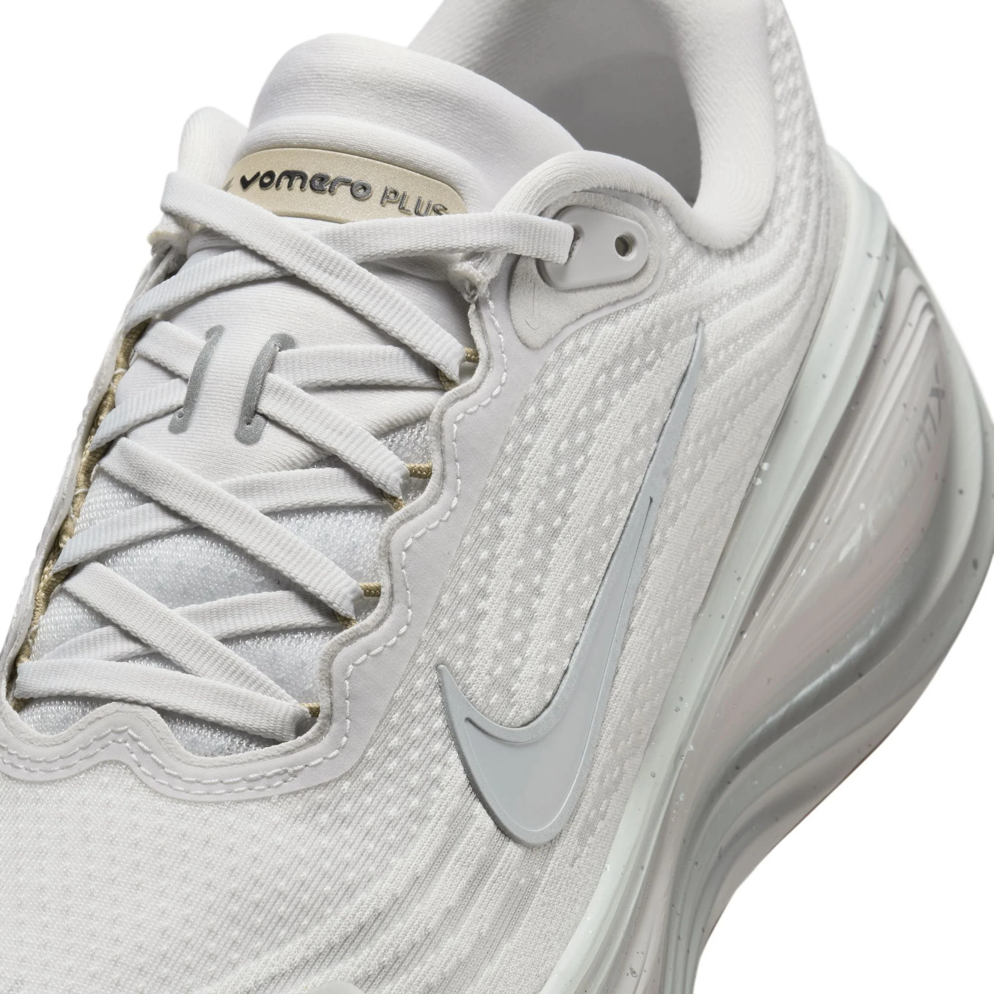 NIKE VOMERO PLUS SPECKEL - VAST GREY - Image 6