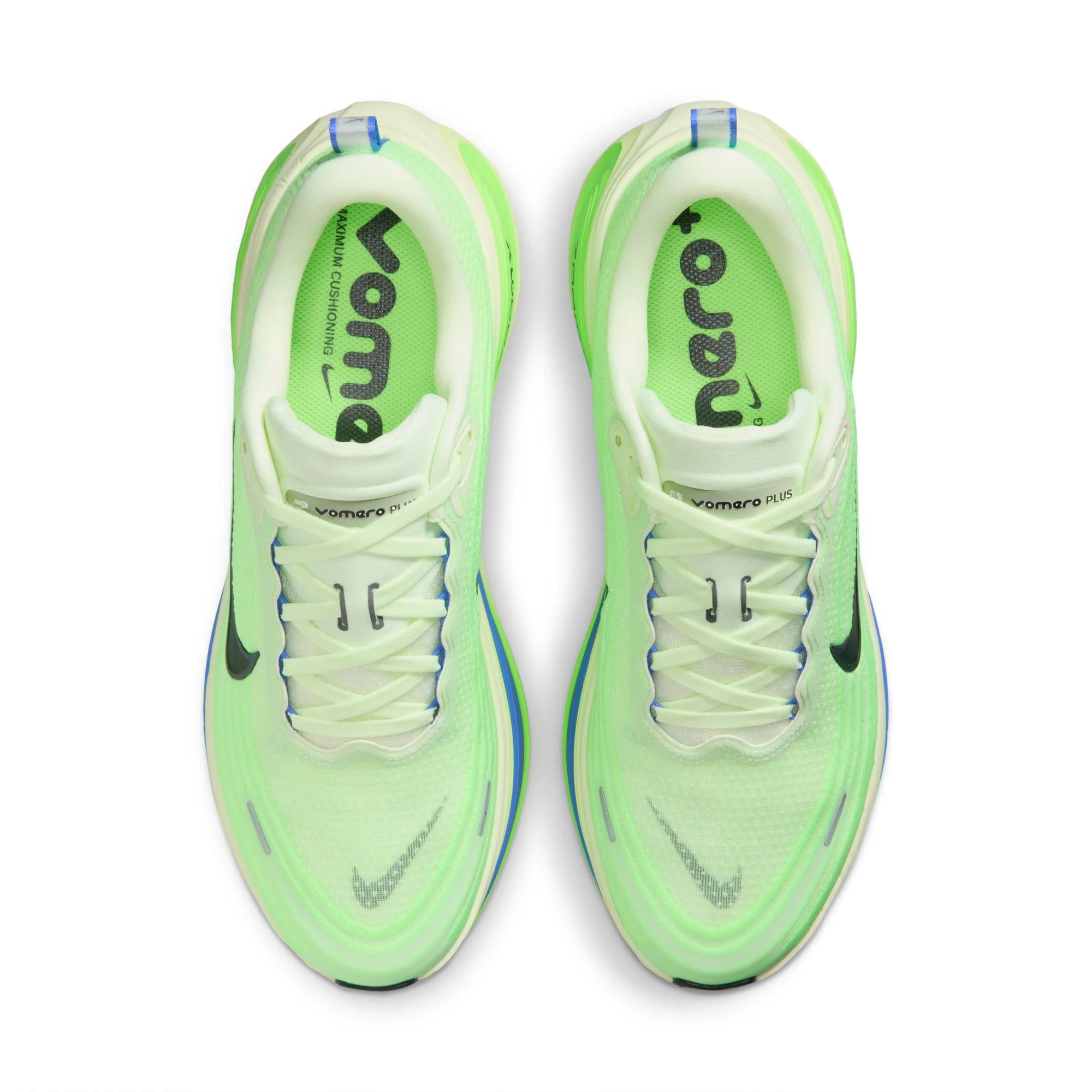 NIKE VOMERO PLUS - VOLT TINT - Image 4
