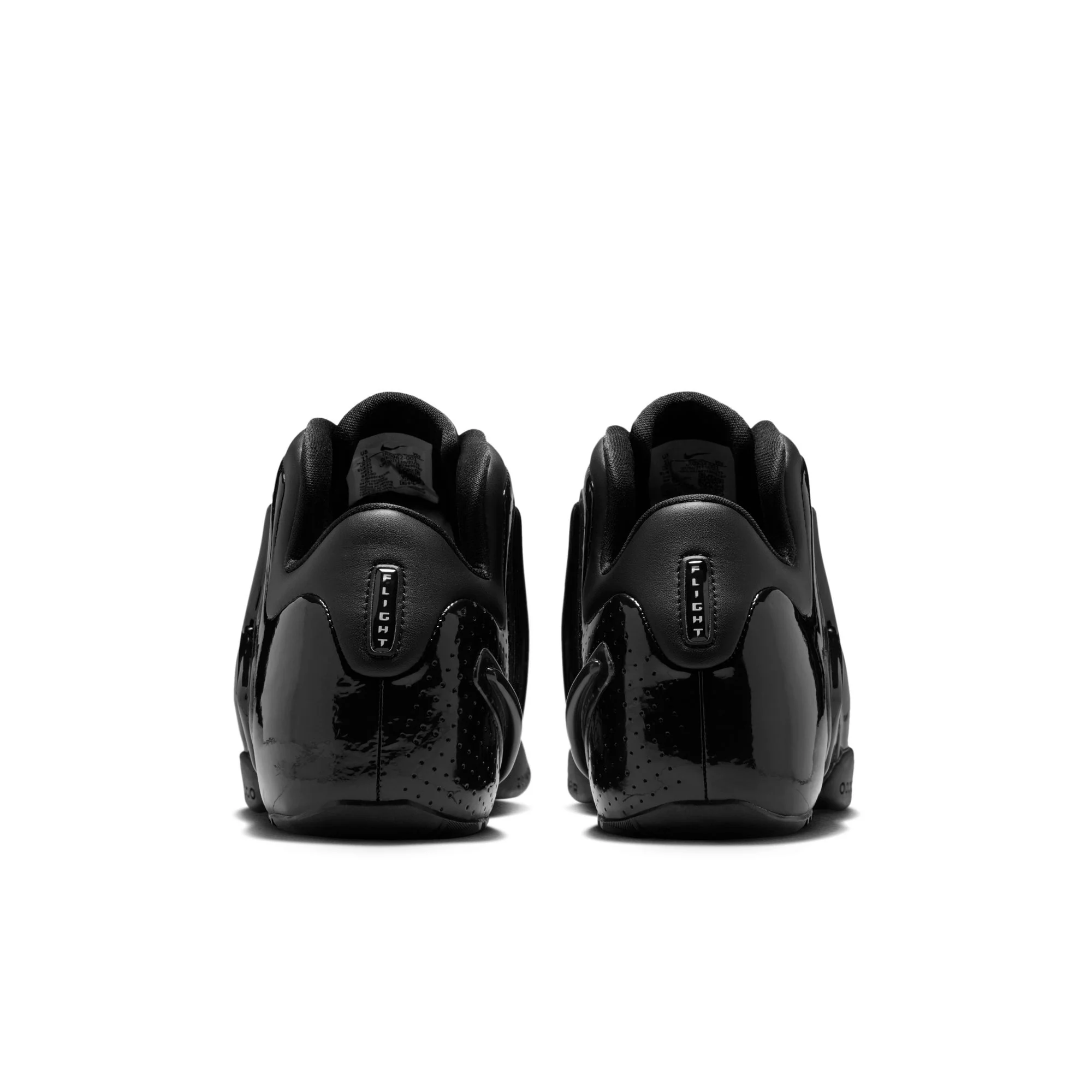 NIKE ZOOM HYPERFLIGHT - BLACK - Image 4