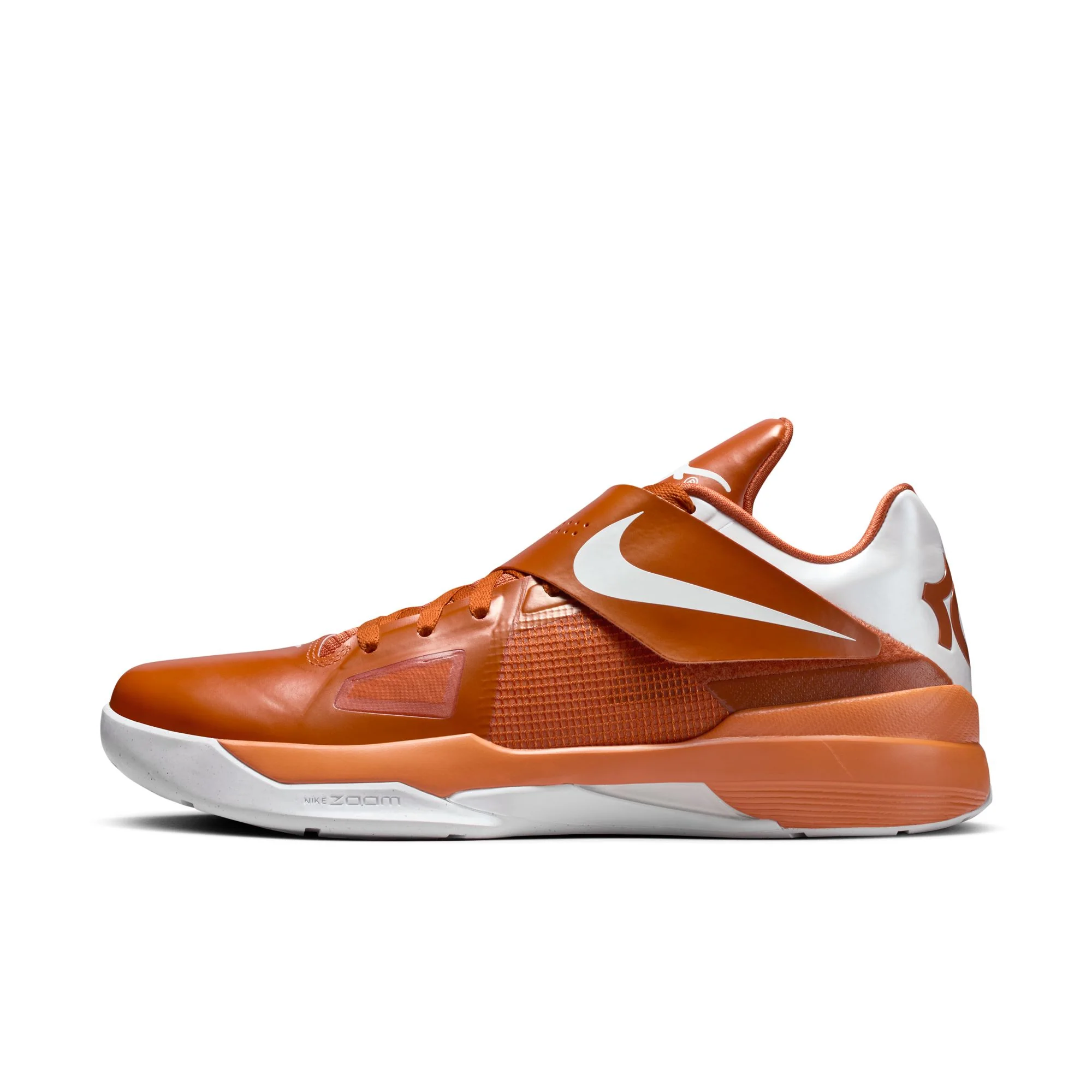NIKE ZOOM KD IV - TEXAS